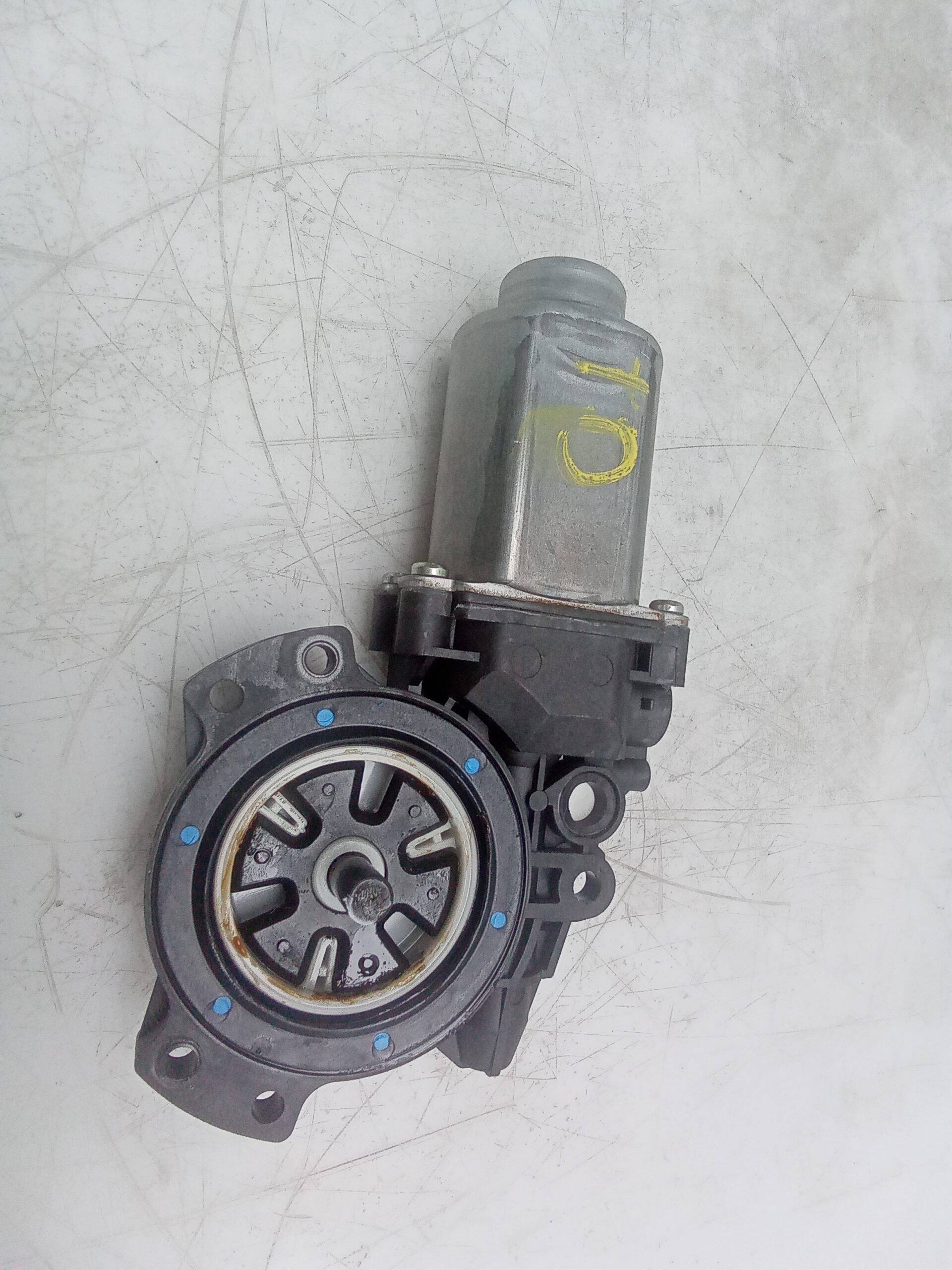 Motor elevalunas trasero derecho kia sportage (sl)(2010->)