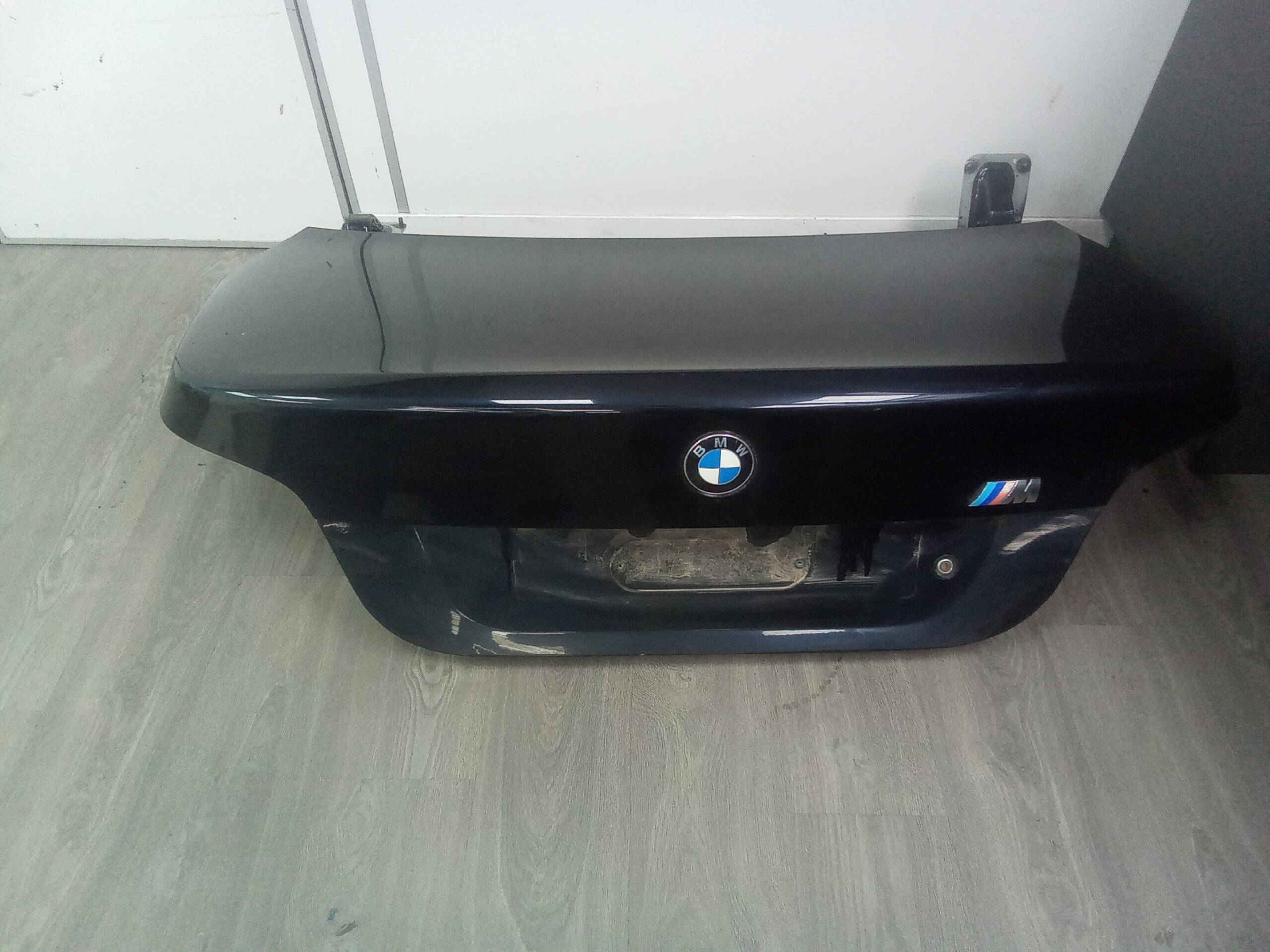 Porton trasero bmw serie 5 berlina (e60)(2003->)