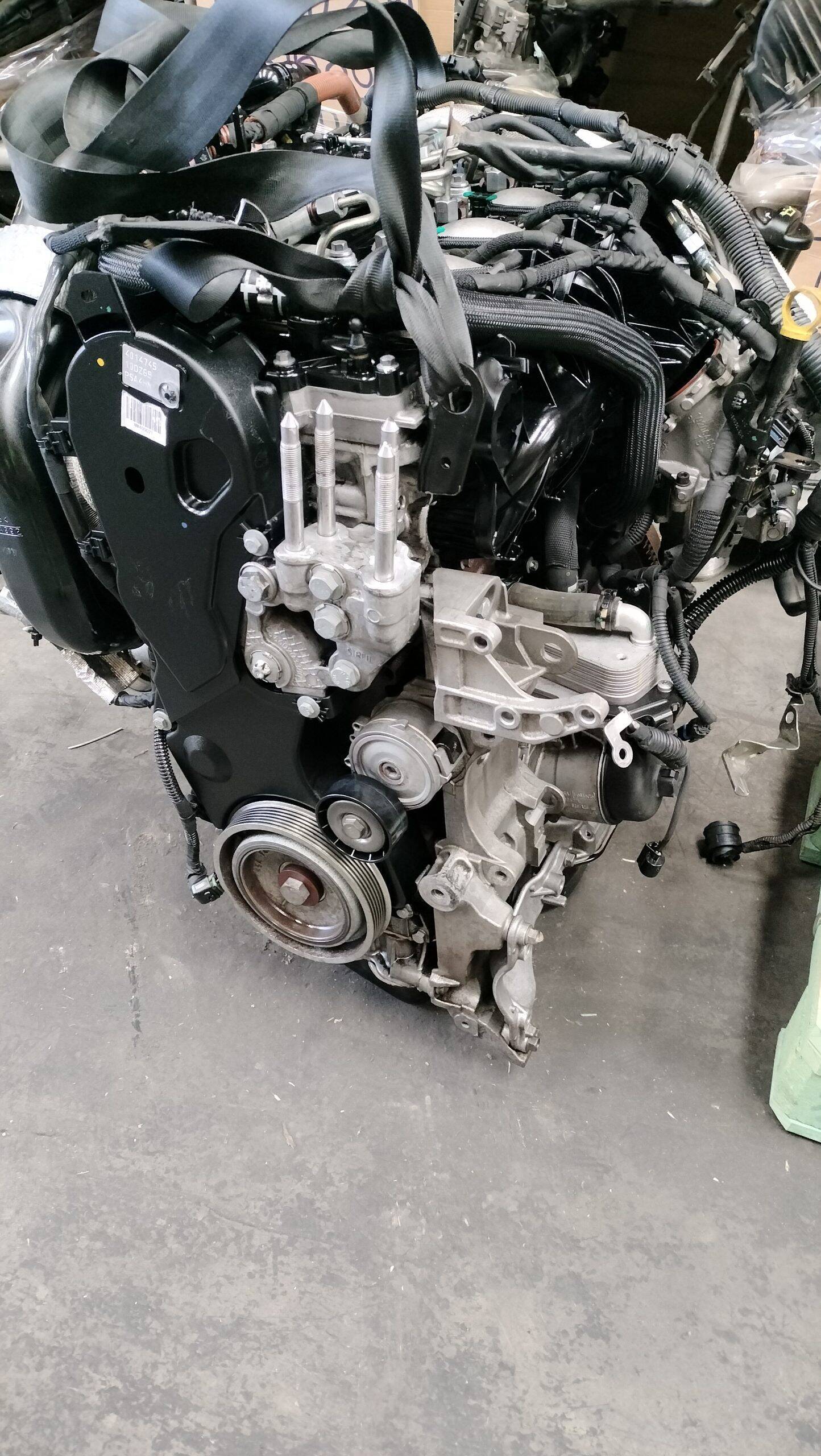 Motor completo mitsubishi outlander (cw0)(2007->)