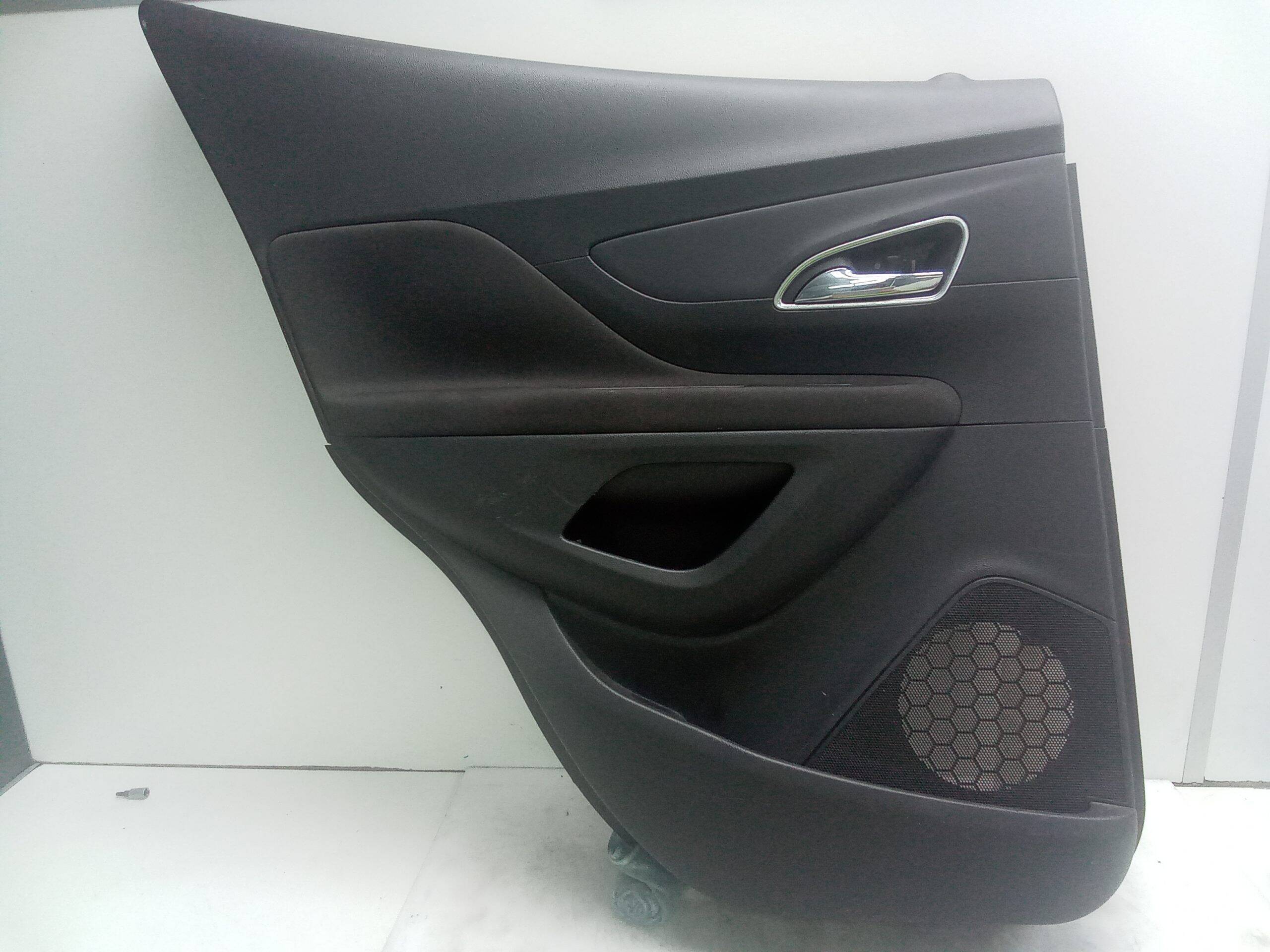 Guarnecido puerta trasera izquierda opel mokka (2012->)