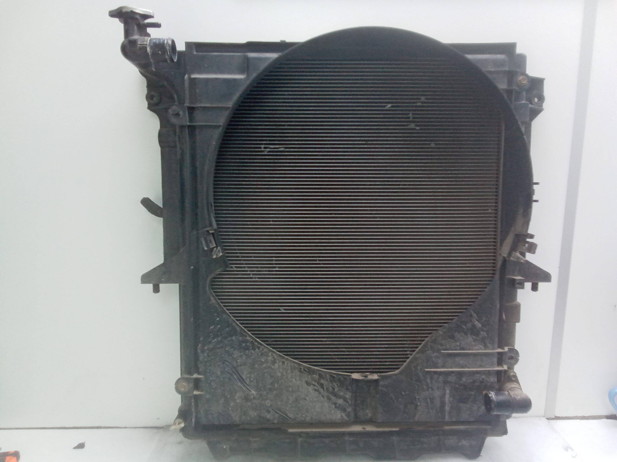 Radiador agua mitsubishi l 200 (ka0/kb0)(2006->)