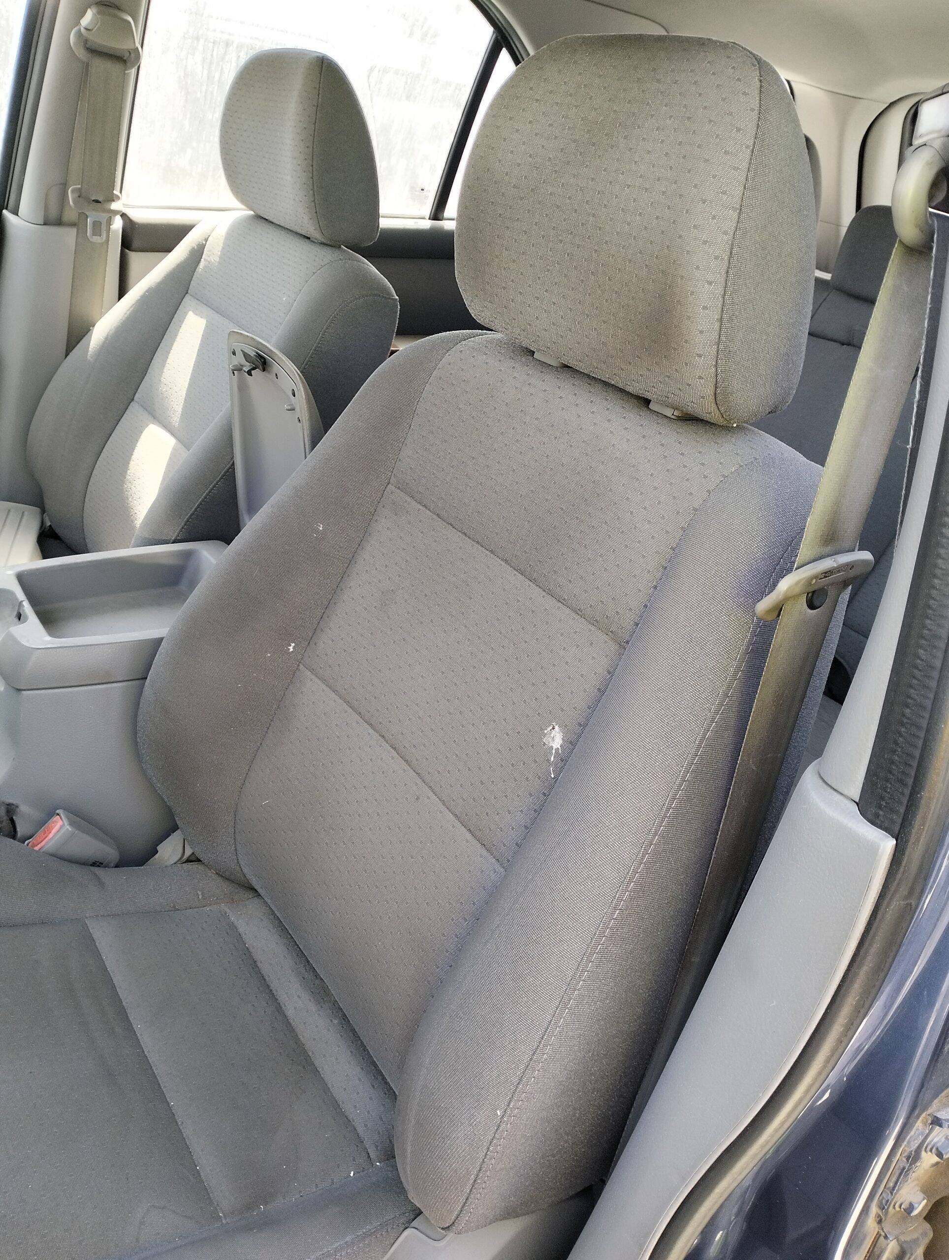 Asiento delantero izquierdo kia sorento (bl)(2002->)