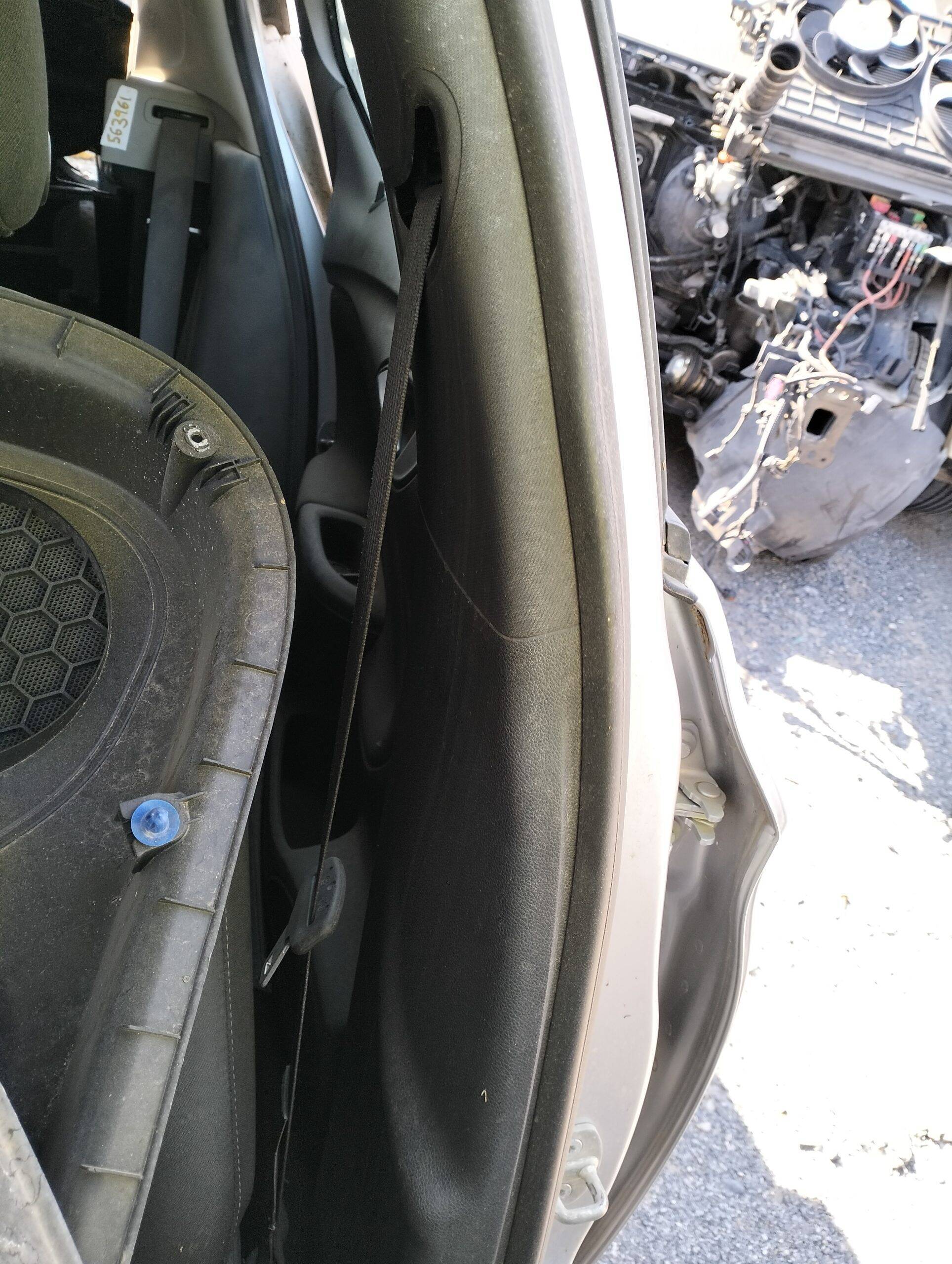 Guarnecido pilar b interior izquierda opel astra k berlina 5p (09.2015->)