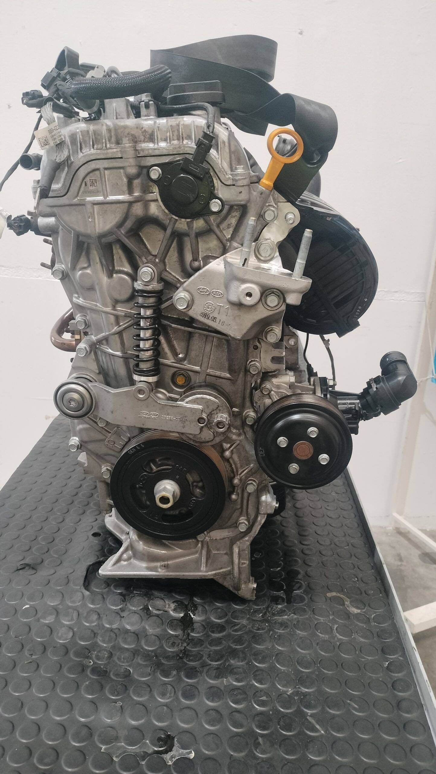 Motor completo hyundai ioniq (2016->)