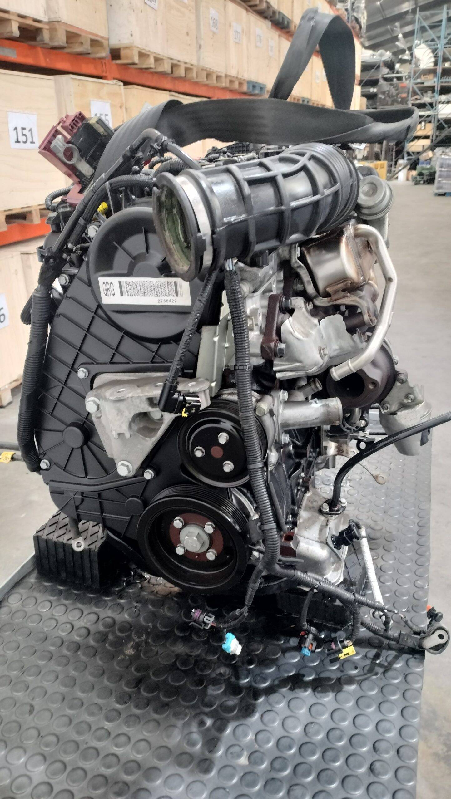 Motor completo opel mokka (2012->)