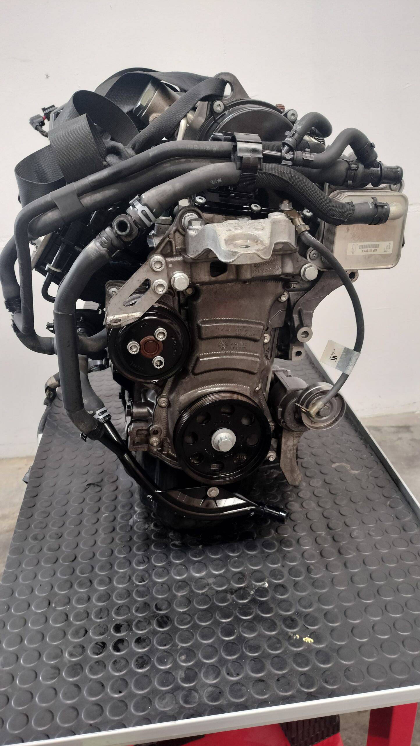 Motor completo seat toledo (kg3)(07.2012->)