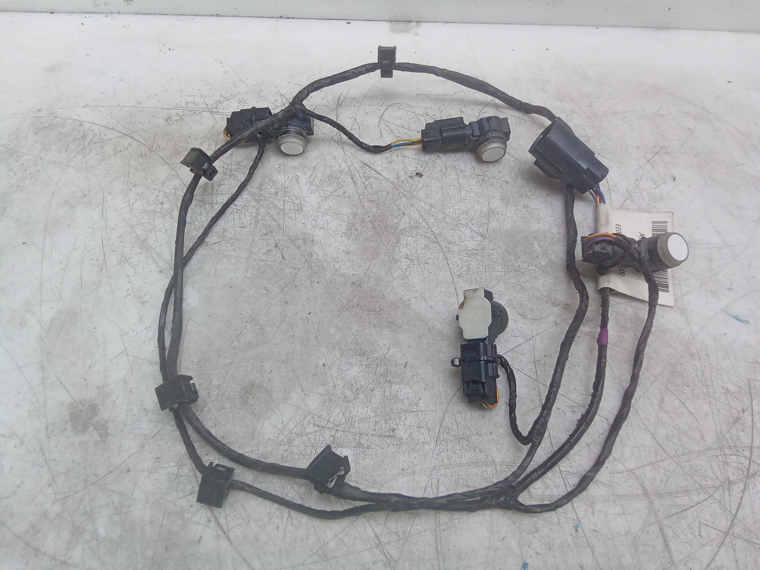 Sensor aparcamiento delantero ford b-max (cb2)(2012->)