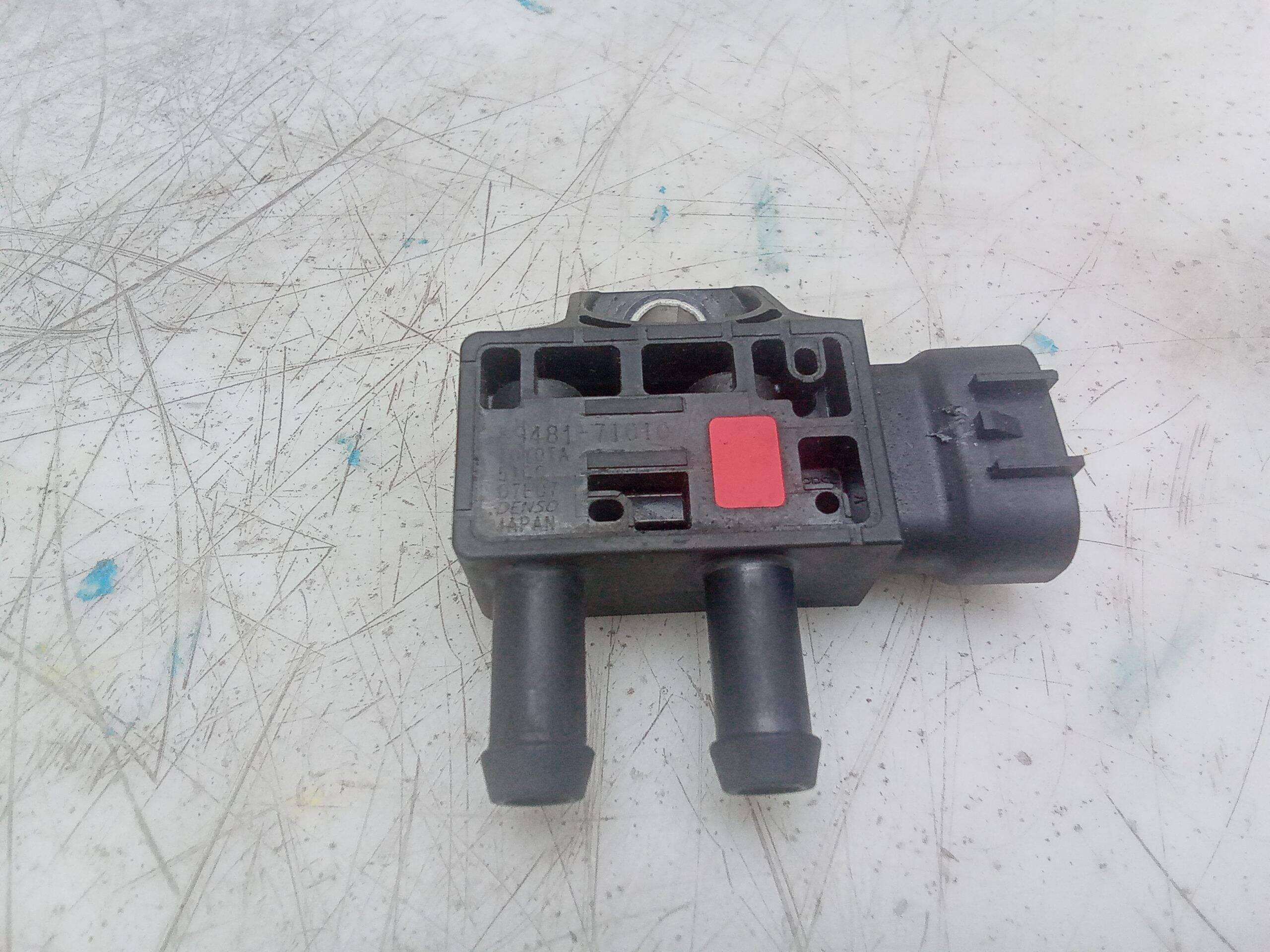 Sensor de presion escape toyota c-hr (x10)(10.2016->)