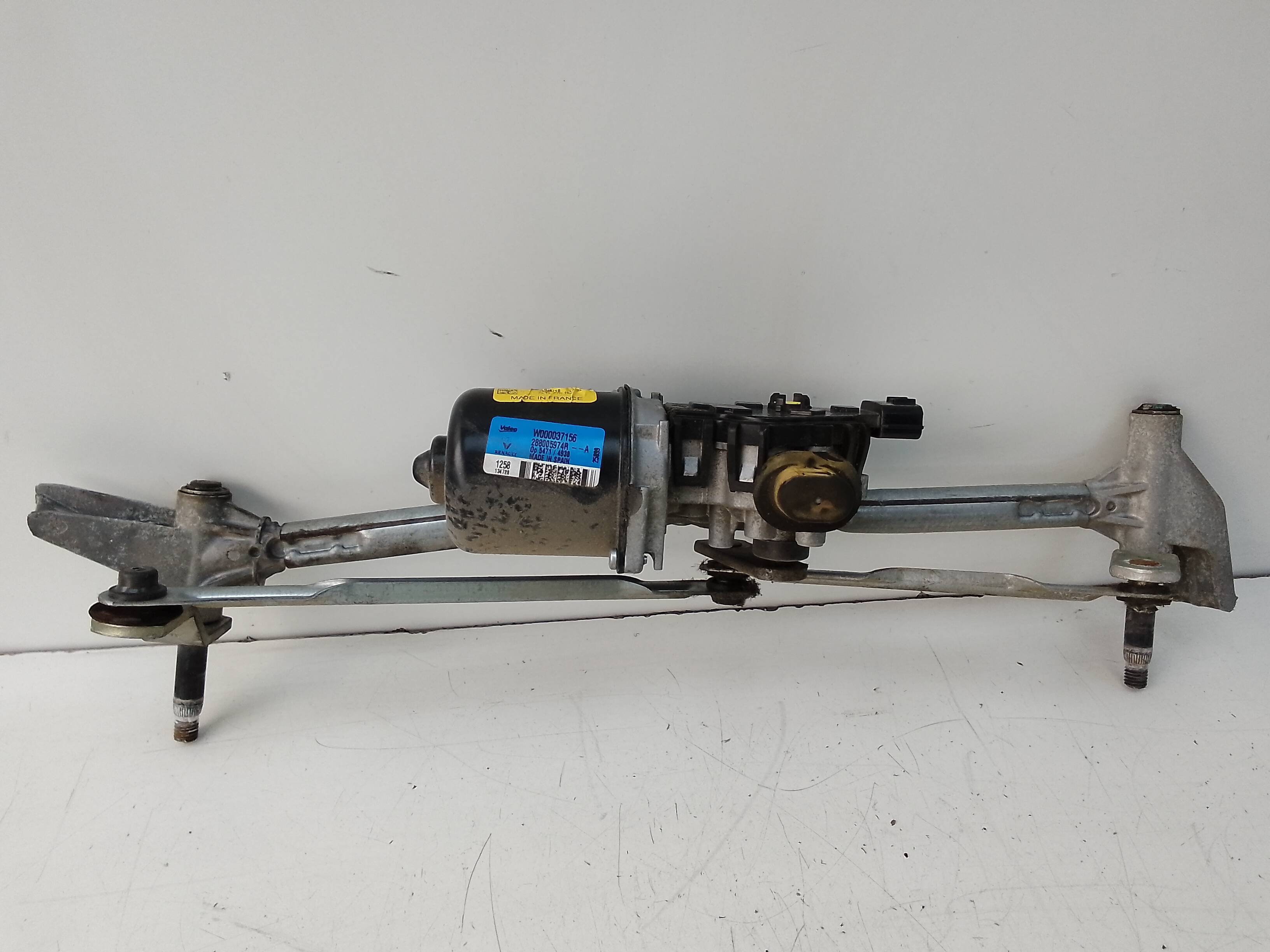 Motor limpia delantero renault megane iv berlina 5p (12.2015->)