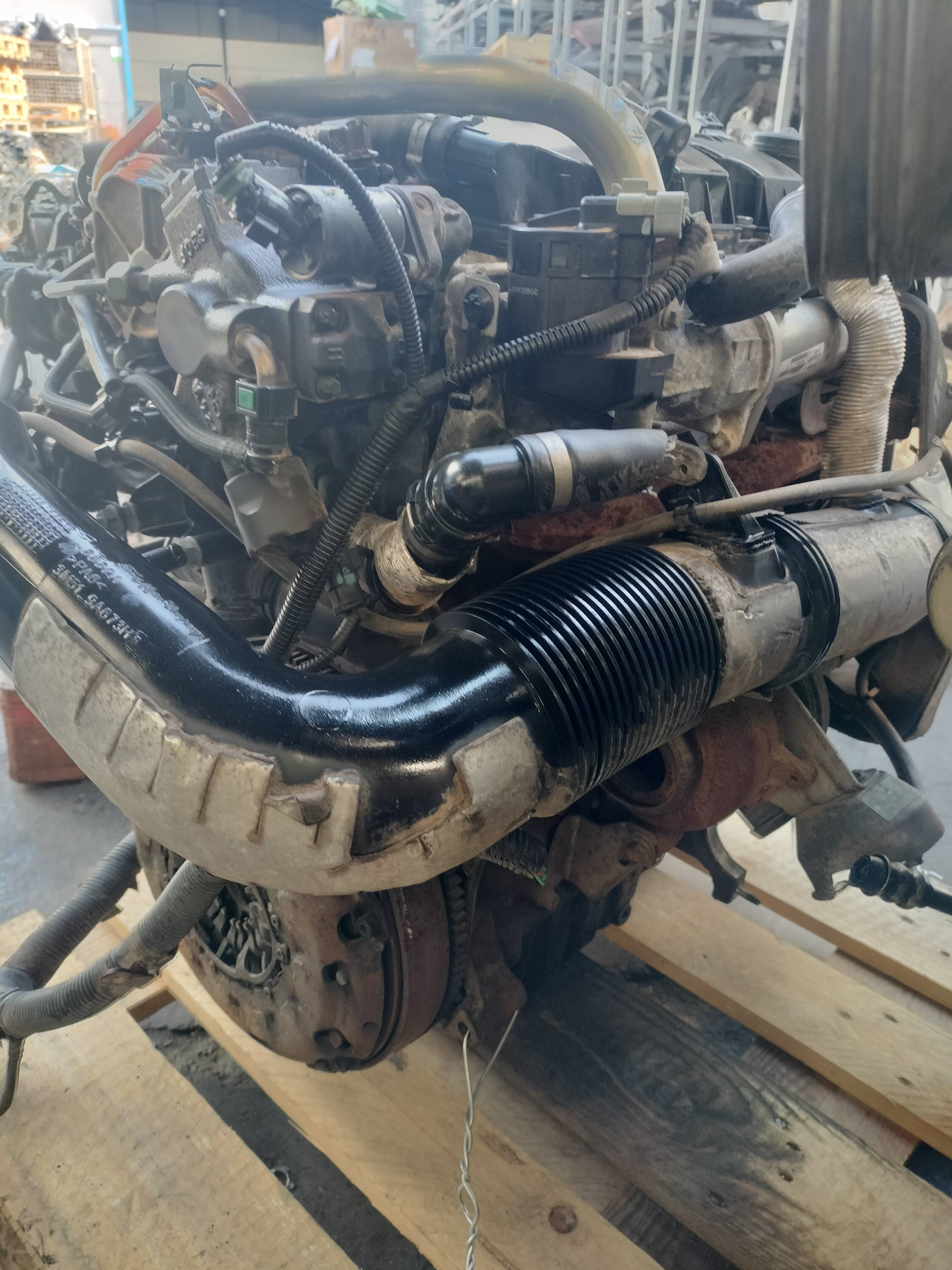 Motor completo volvo s40 berlina (2003->)