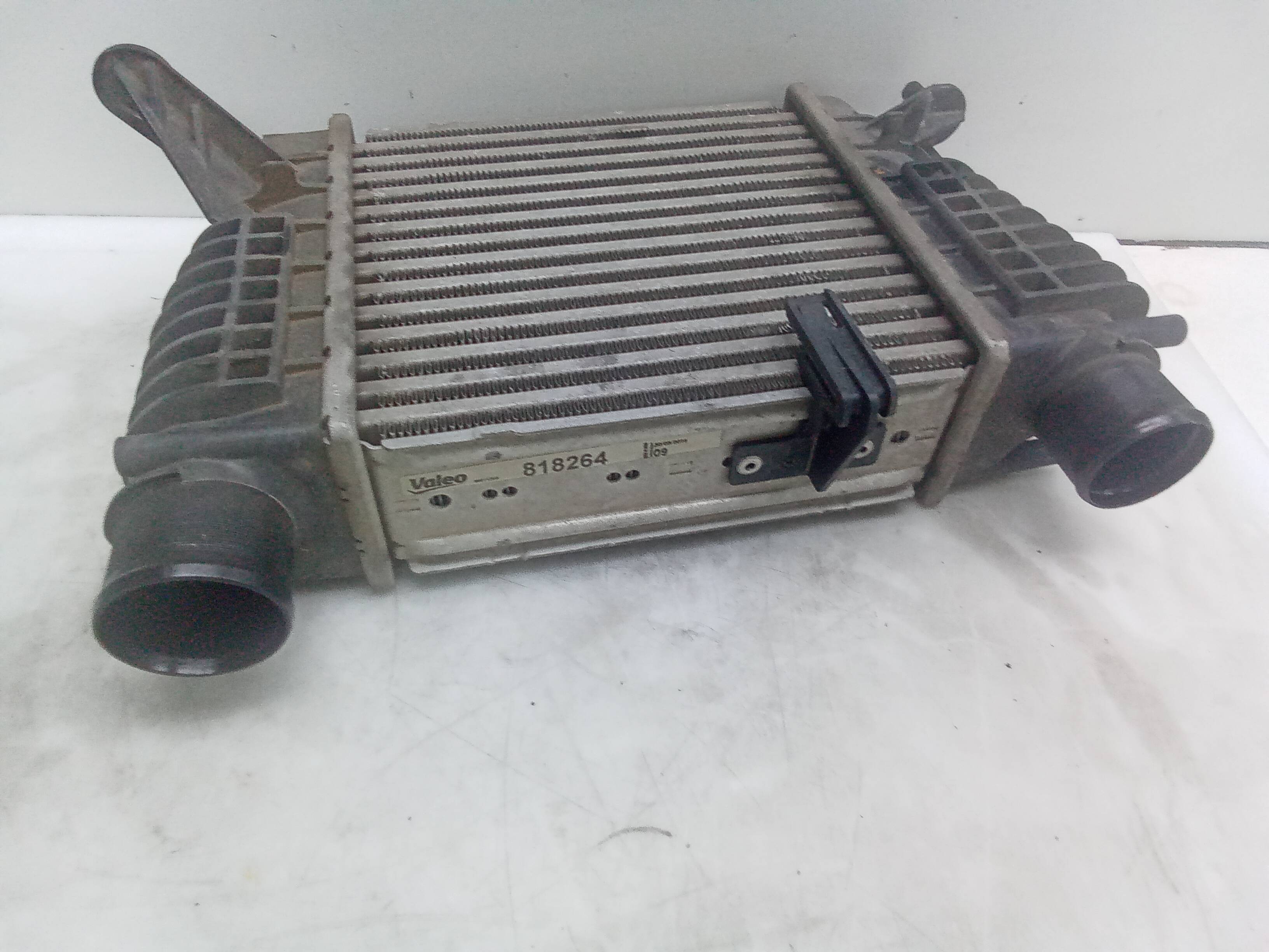 Intercooler nissan juke i (f15e)(06.2010->)