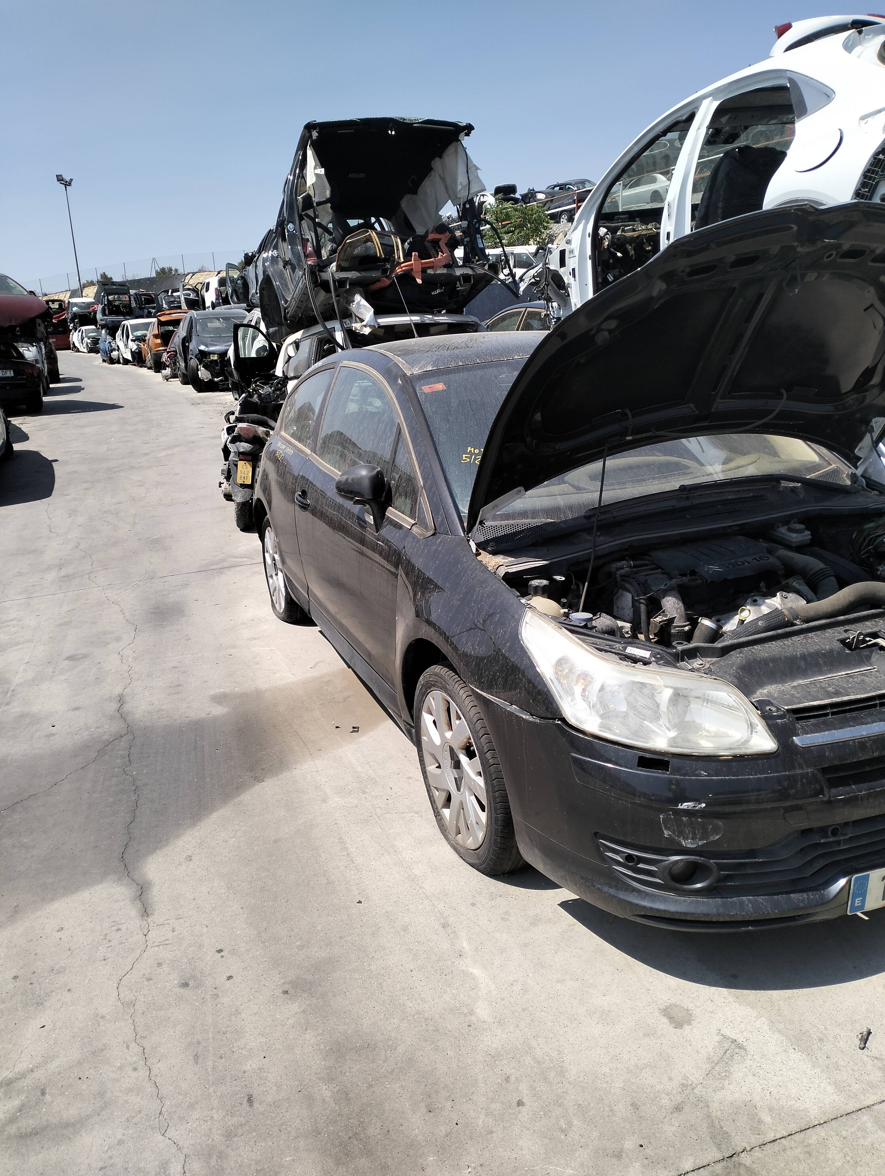 Motor completo citroen c4 coupe (2004->)