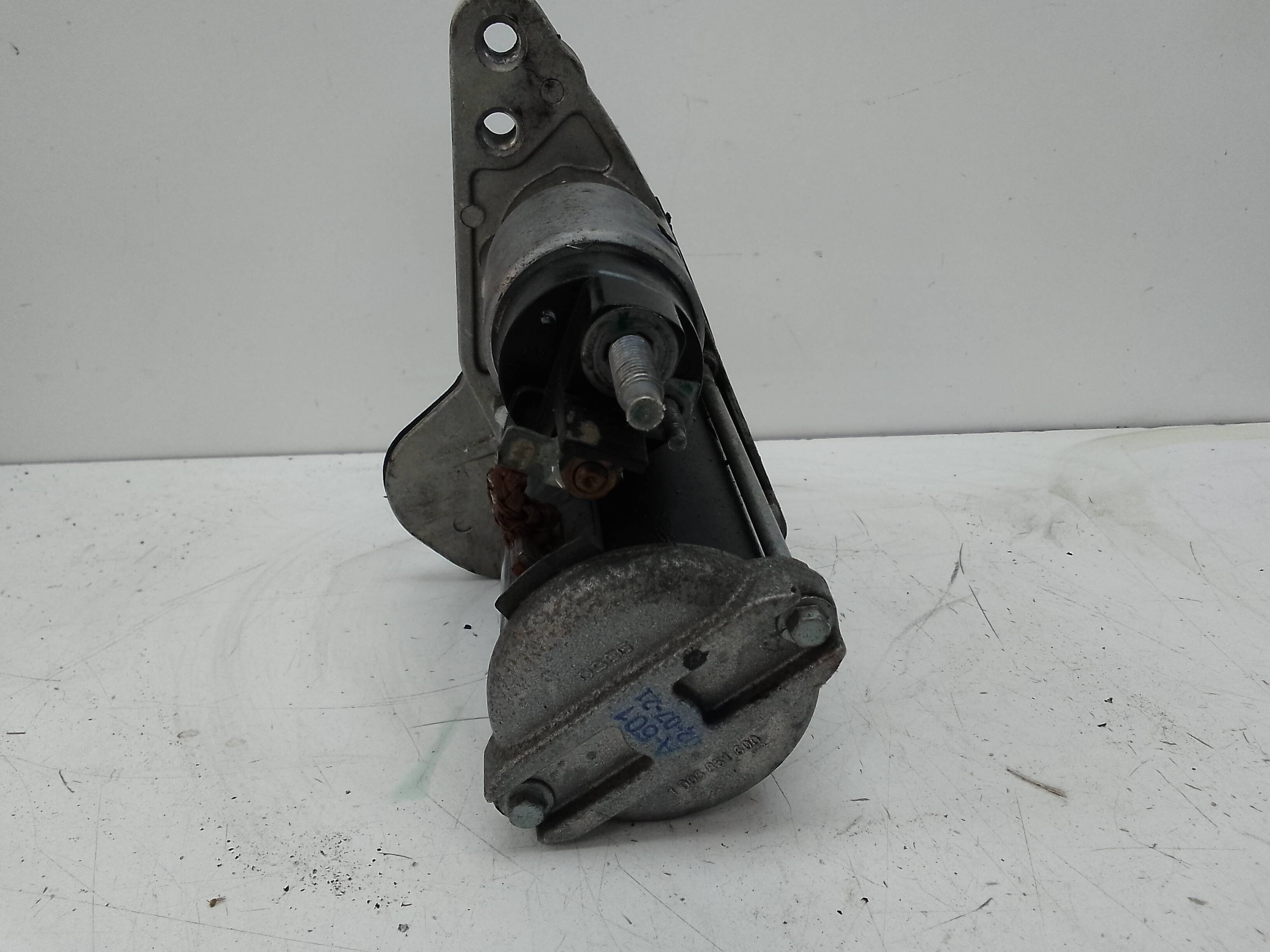 Motor arranque nissan qashqai (j12)(03.2021->)