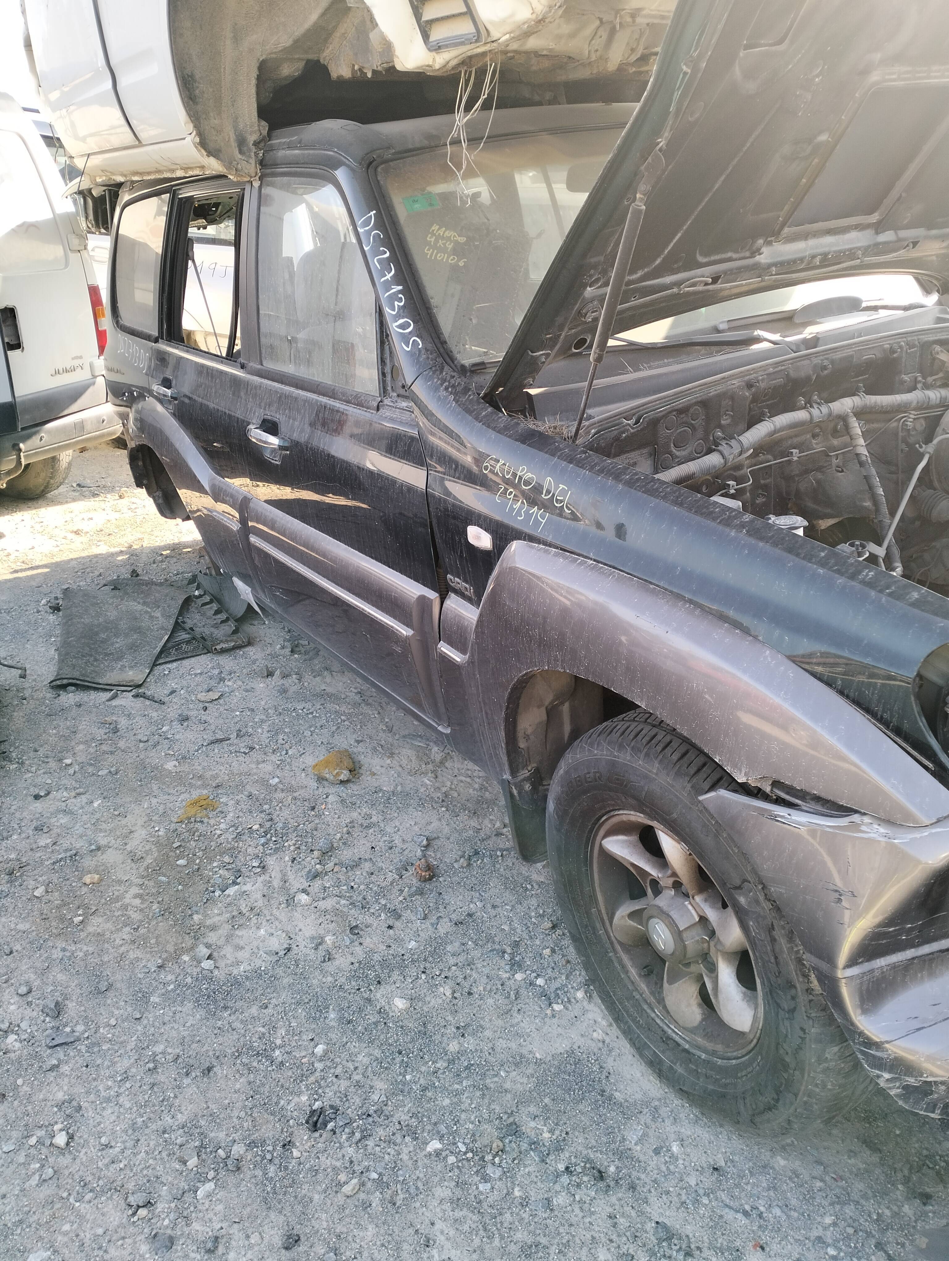 Llanta 16 hyundai terracan (hp)(2001->)