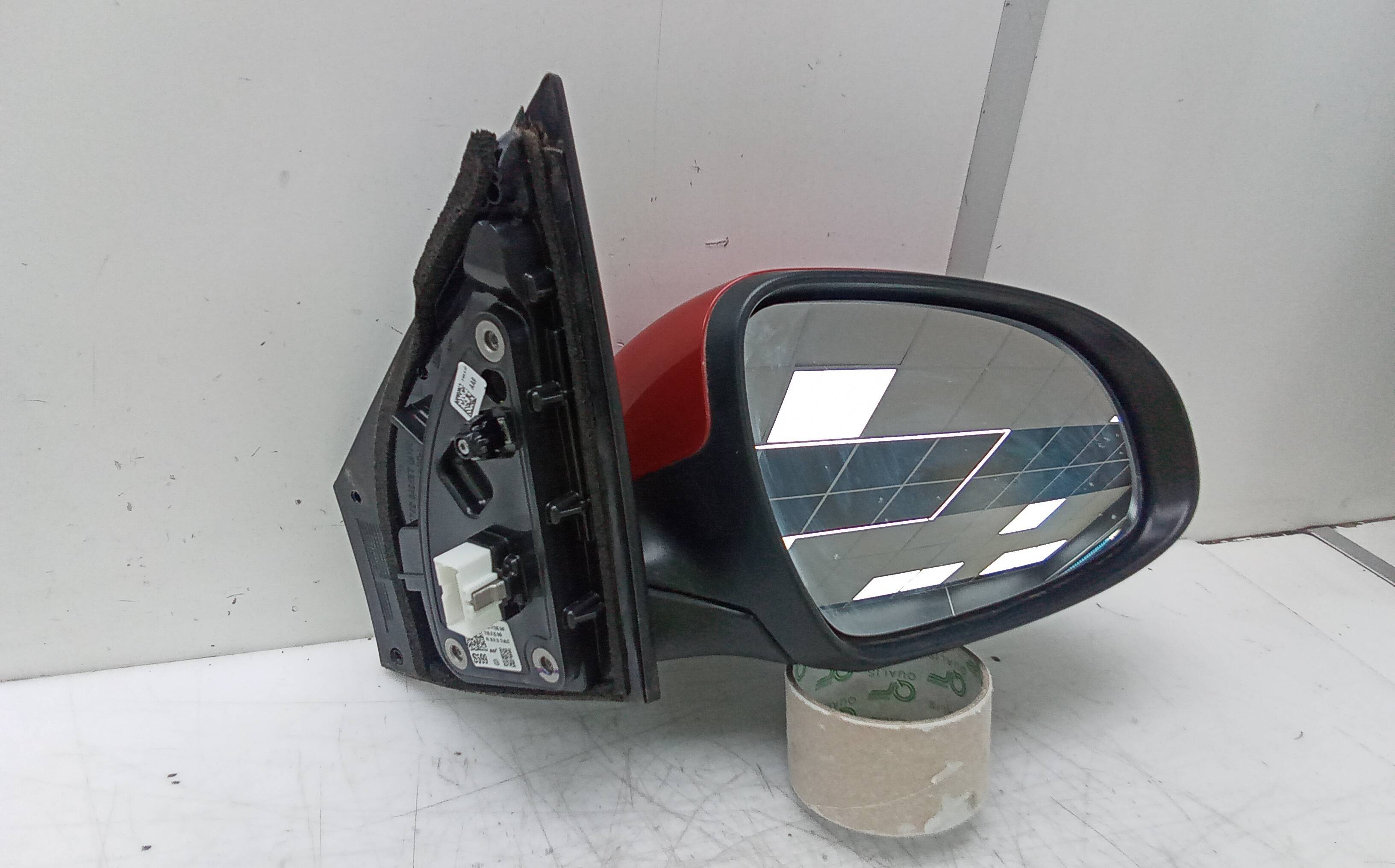 Retrovisor derecho electrico kia sportage (ql)(2016->)