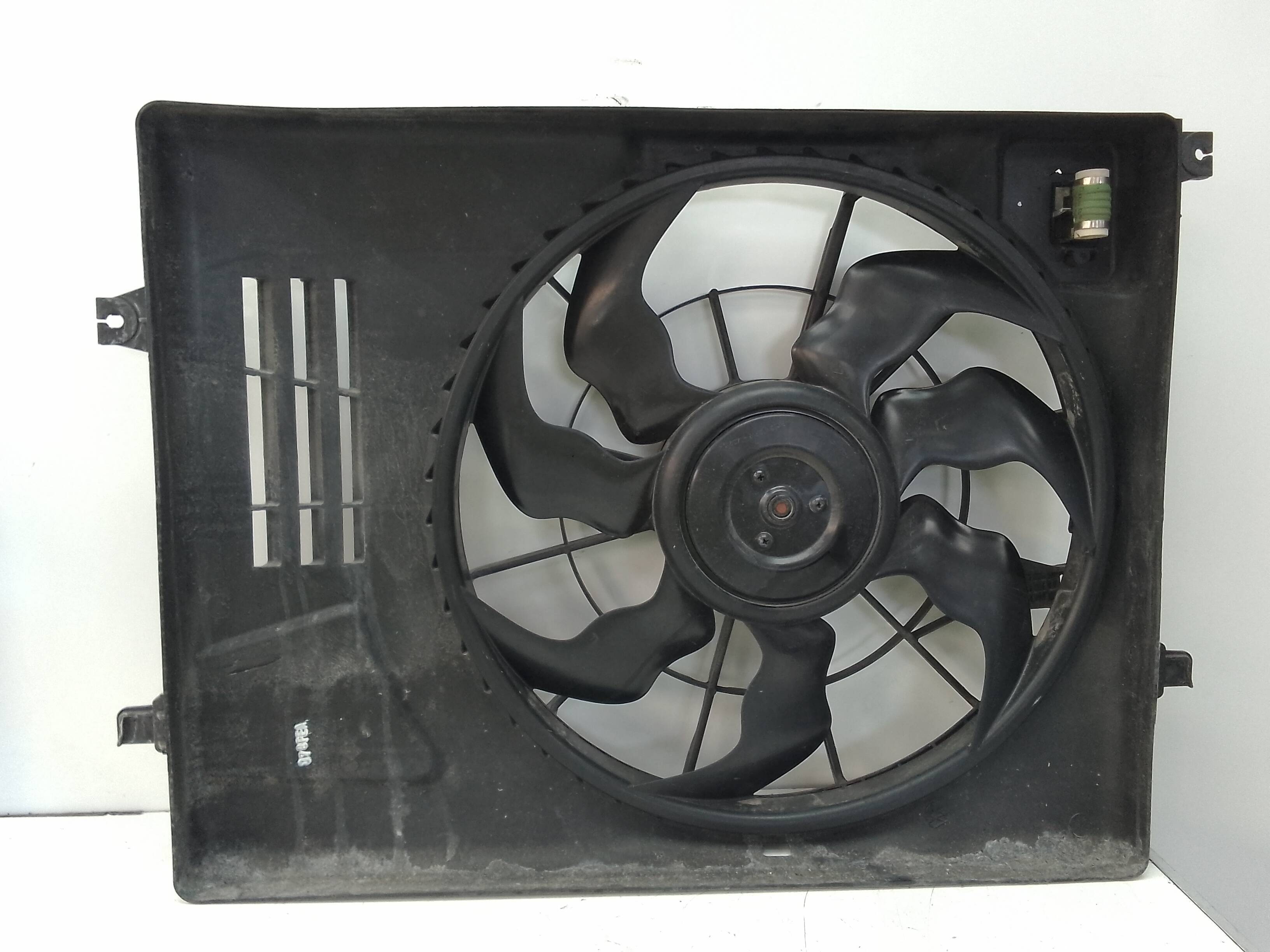 Electroventilador kia sportage (ql)(2016->)