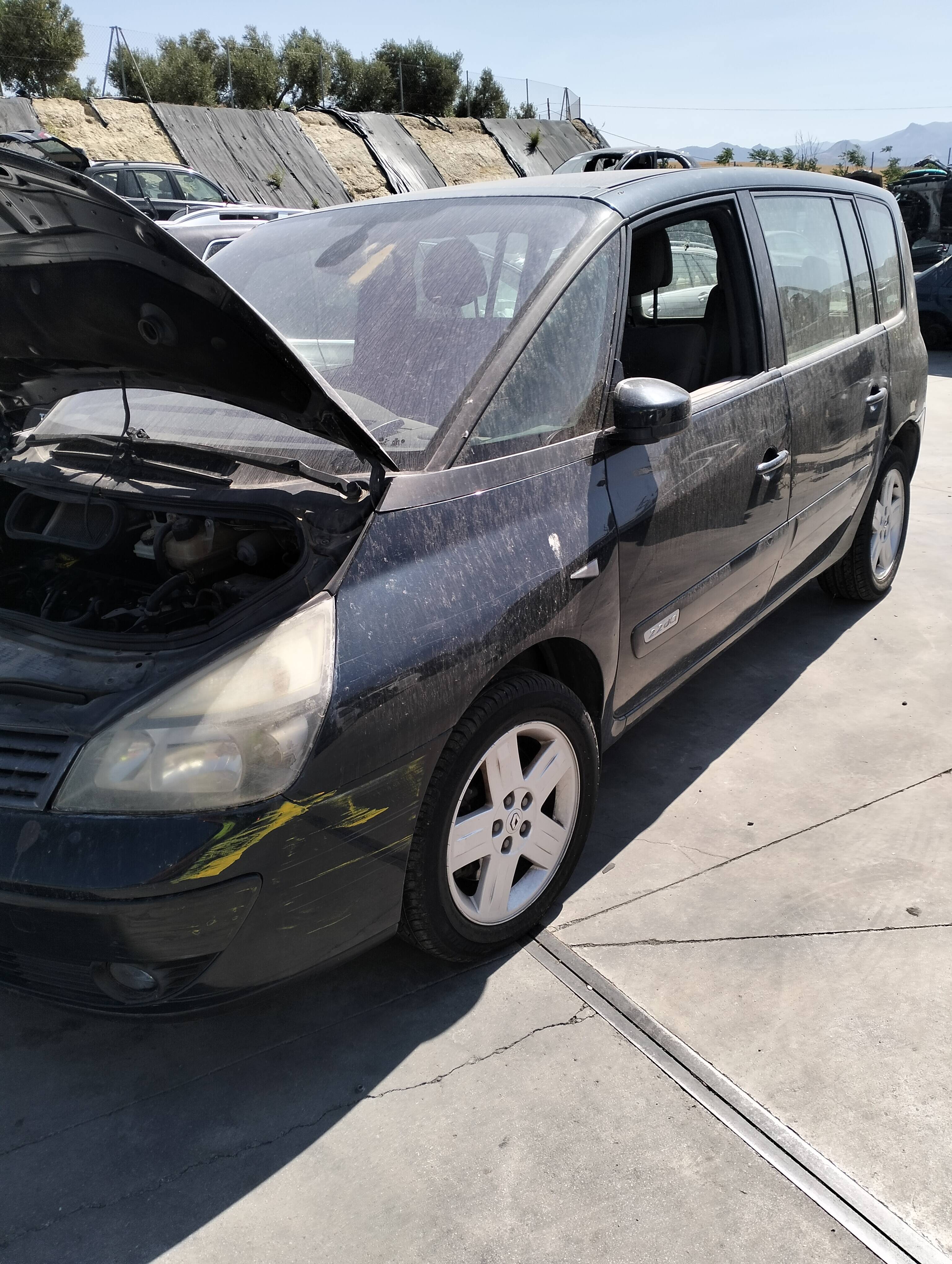 Electroventilador renault espace iv (jk0)(2002->)