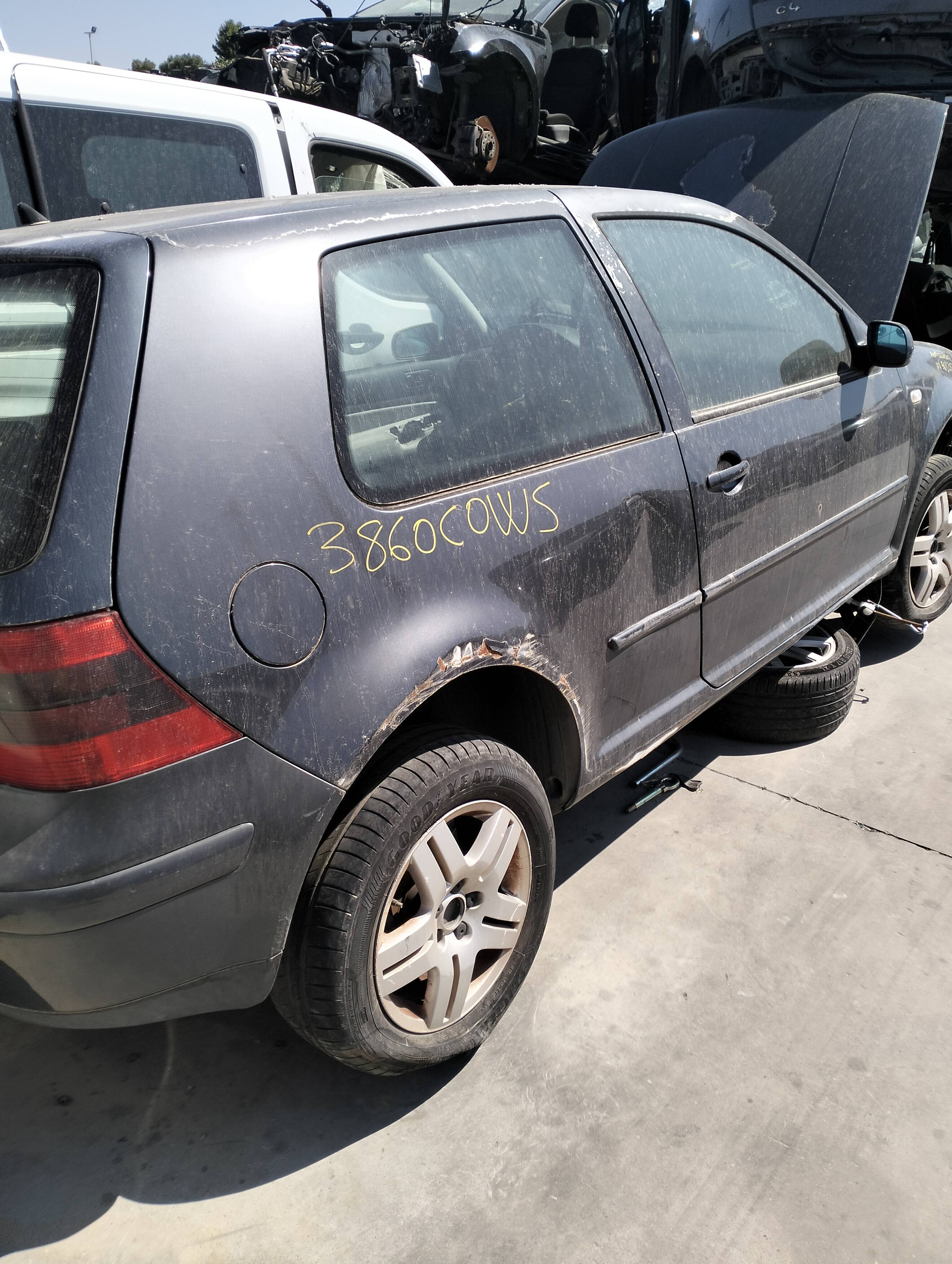 Consola freno mano volkswagen golf iv berlina (1j1)(1997->)