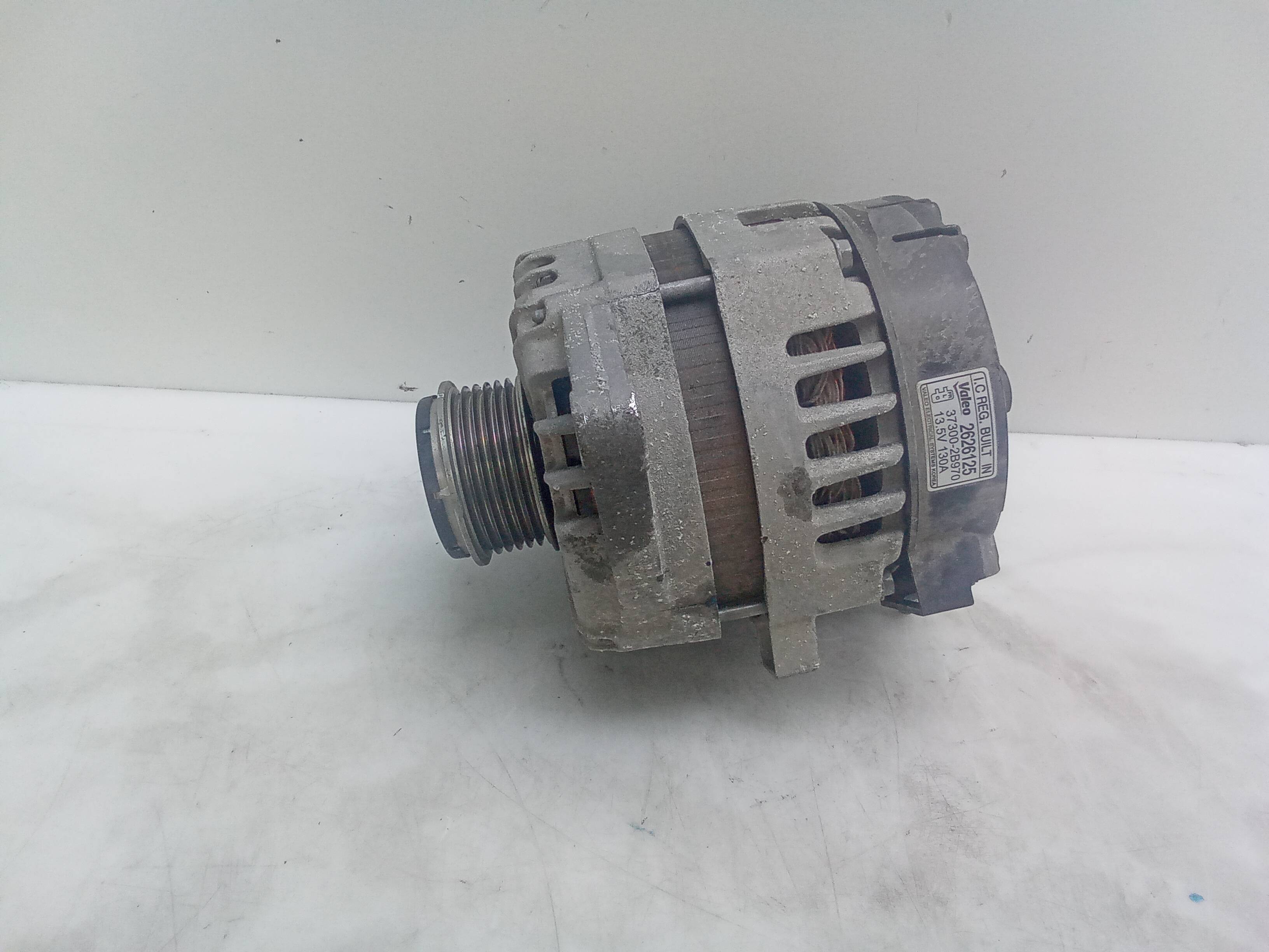 Alternador kia sportage (ql)(2016->)