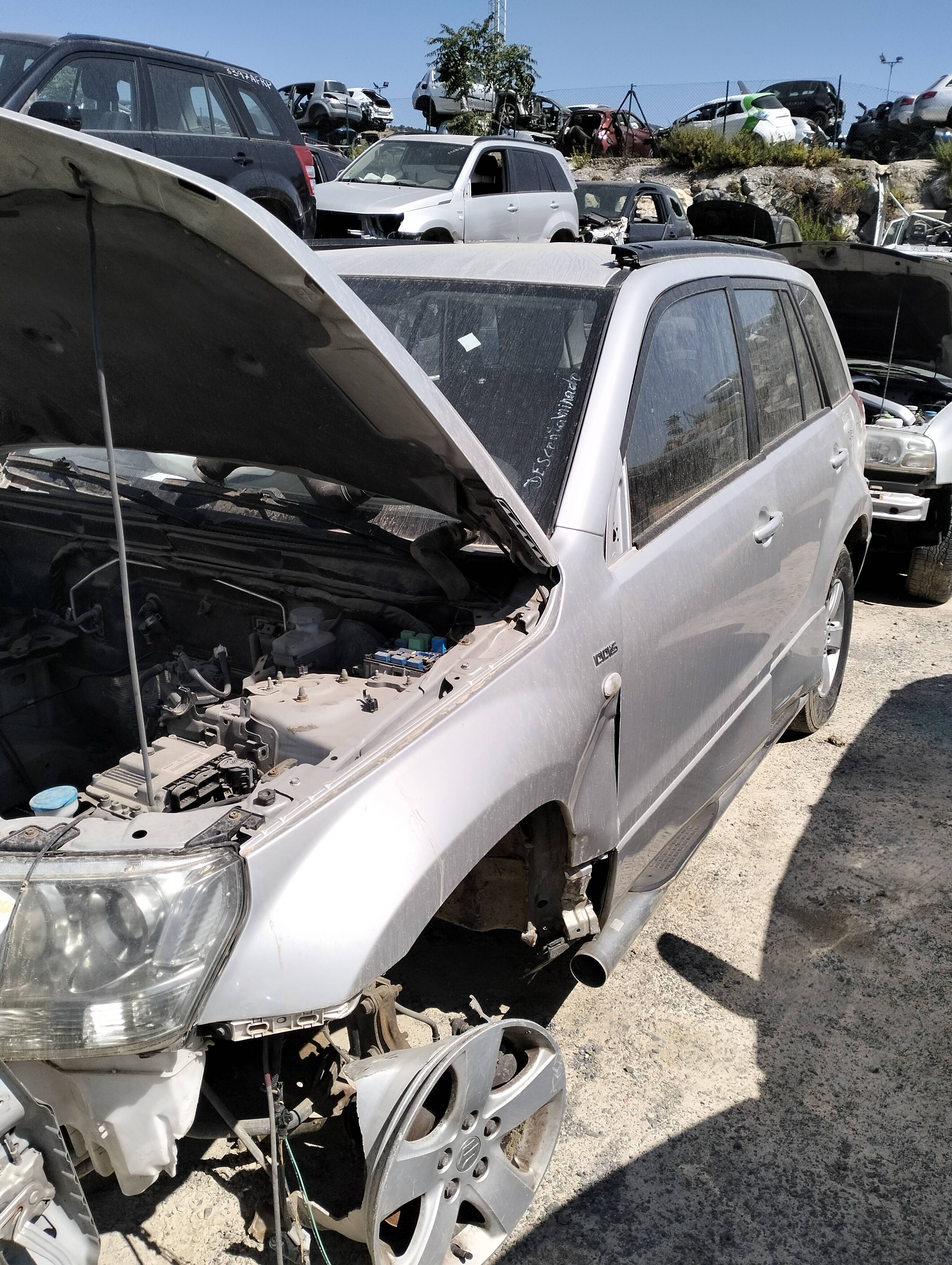 Servofreno suzuki grand vitara (jb/jt)(2005->)