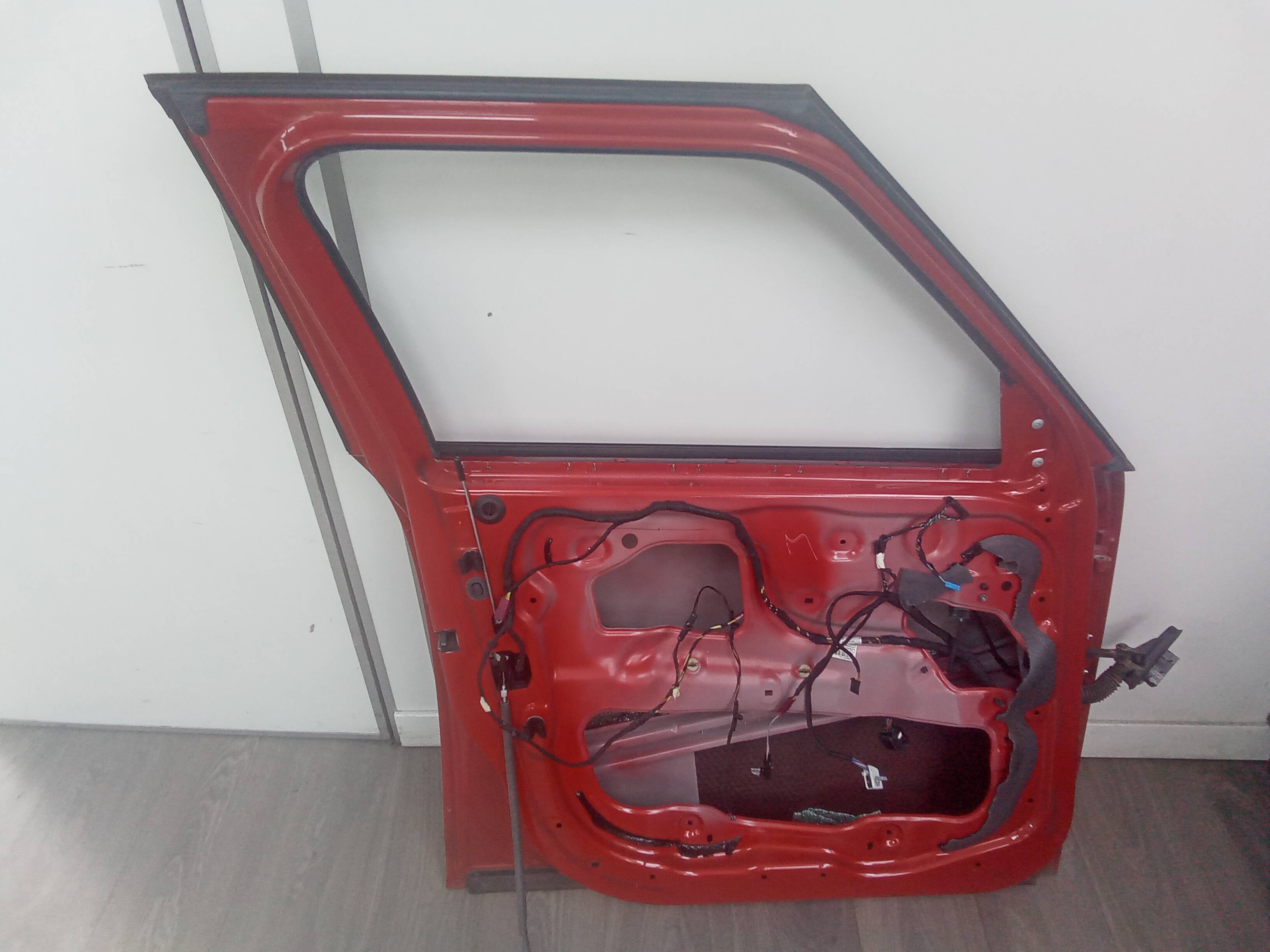 Puerta delantera izquierda mini cooper d countryman