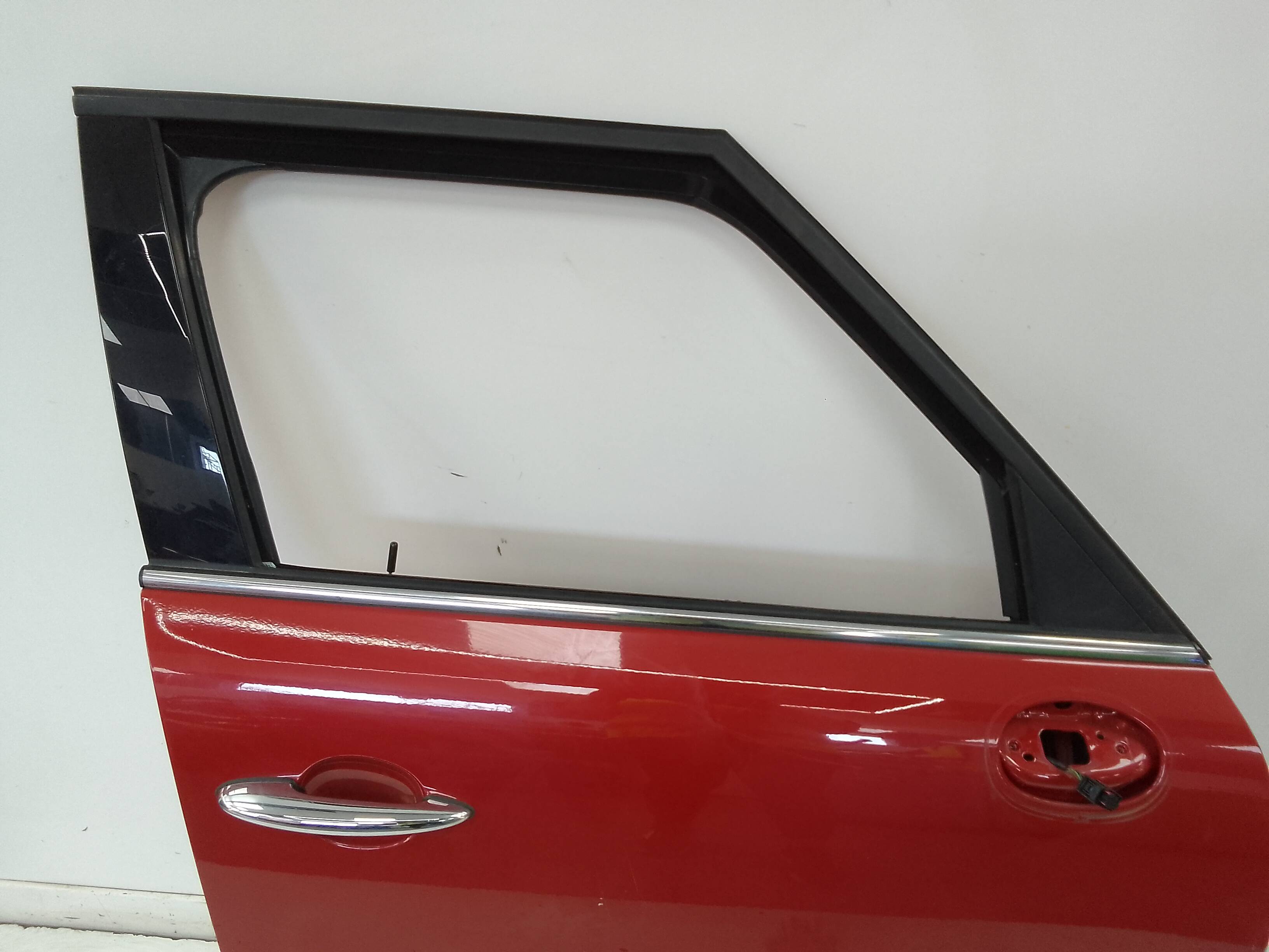 Puerta delantera derecha mini cooper d countryman