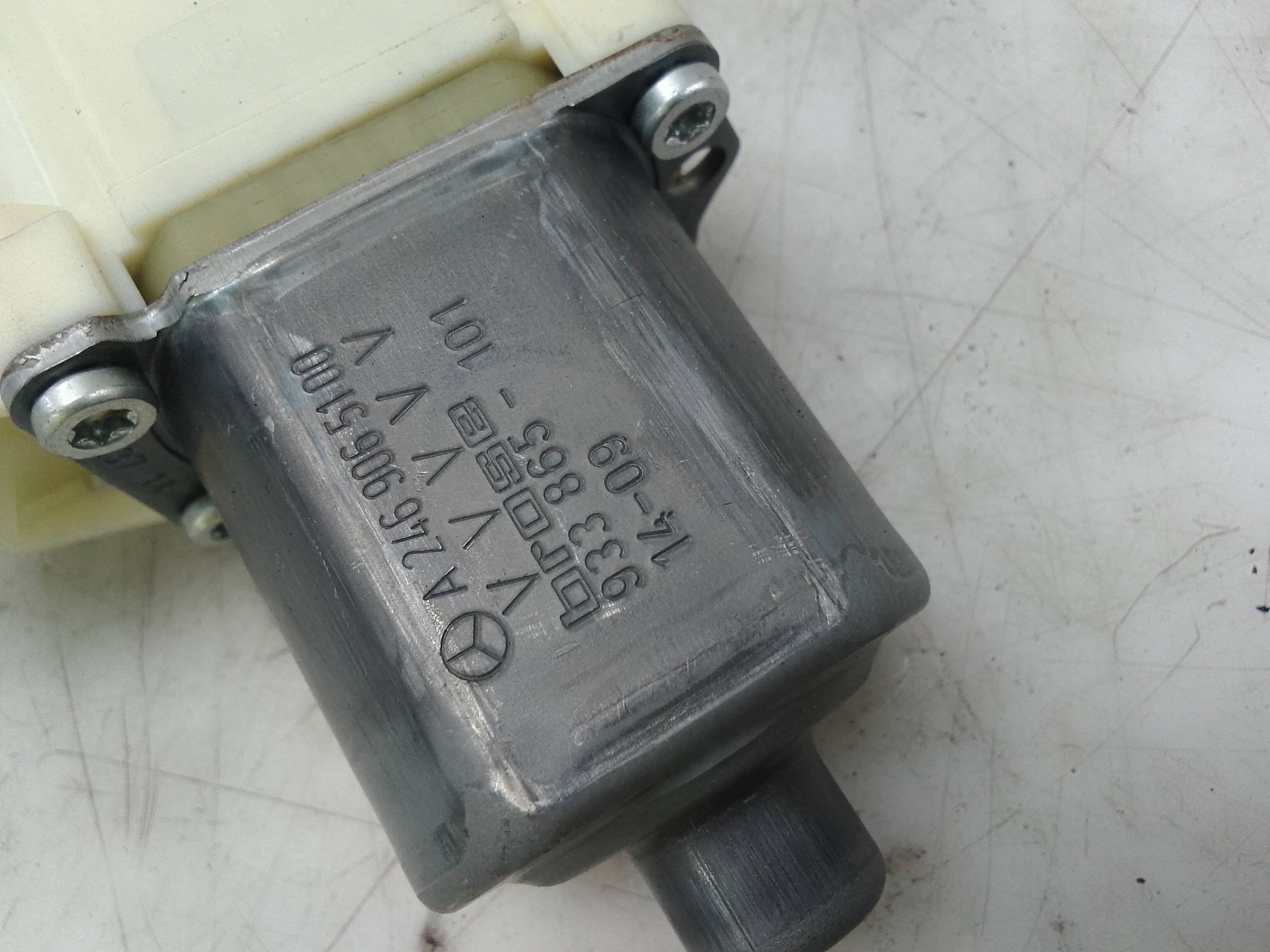 Motor elevalunas delantero izquierdo mercedes-benz clase a (bm 176)(06.2012->)