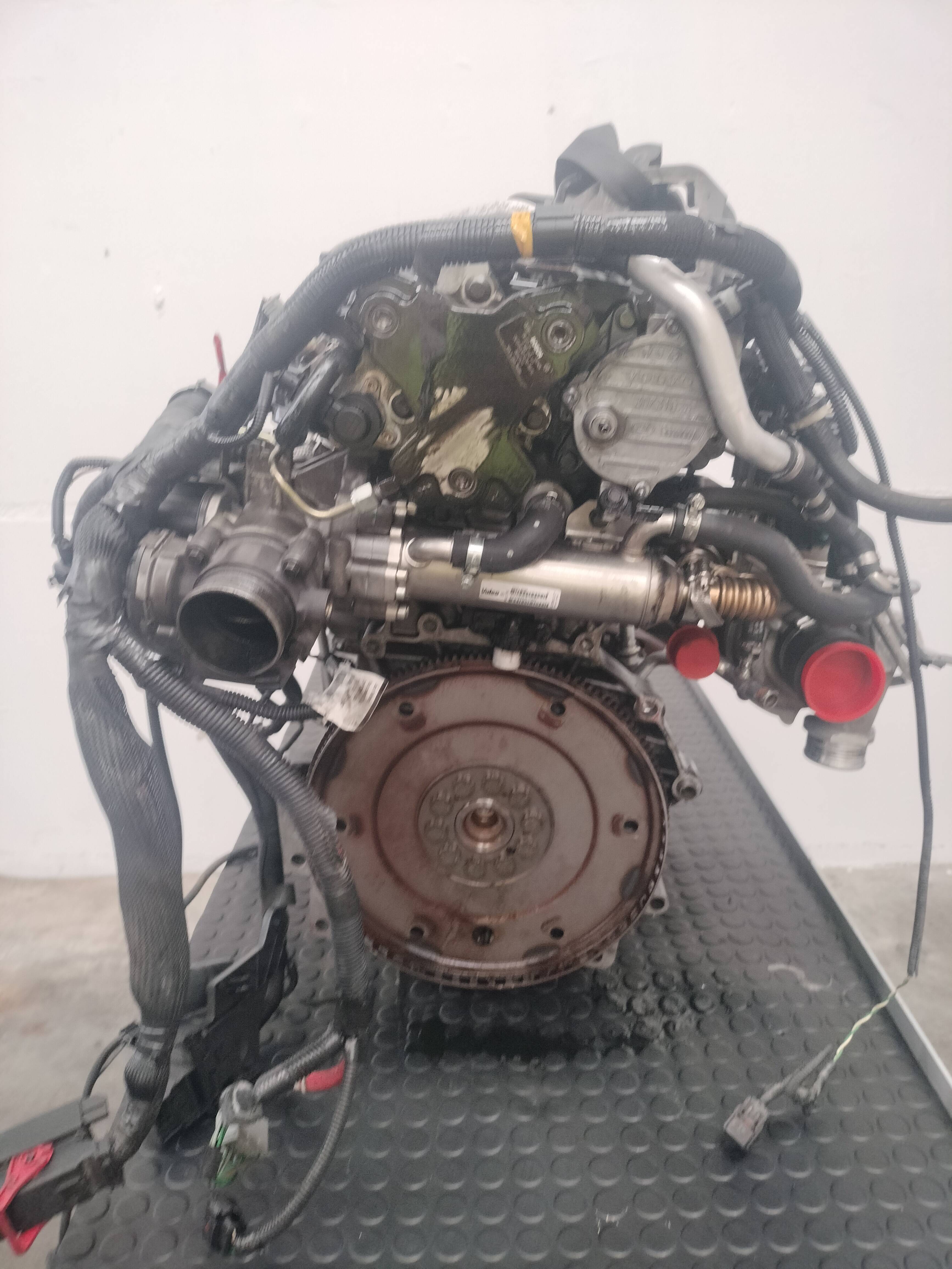 Motor completo volvo xc90 (2002->)