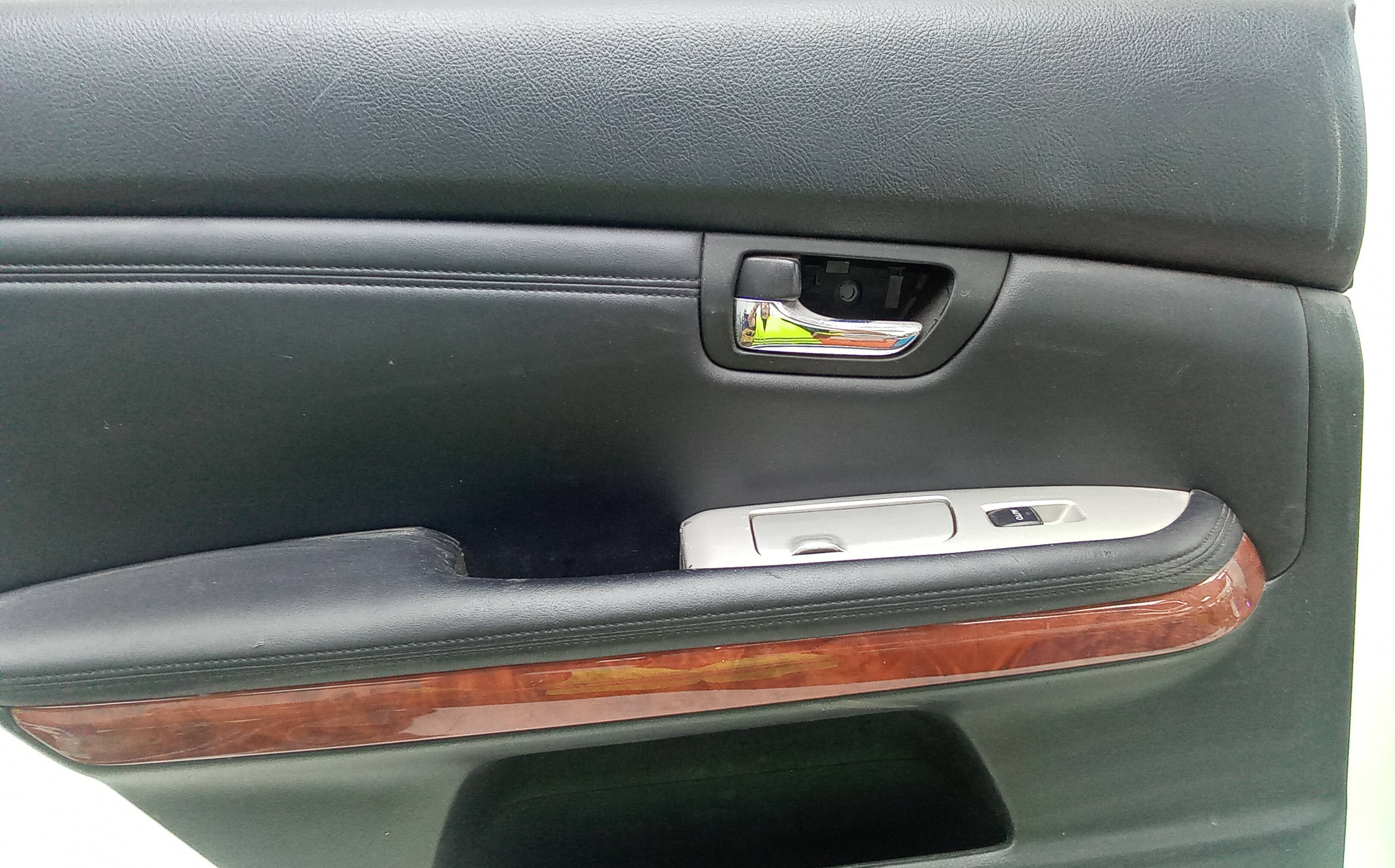 Guarnecido puerta trasera izquierda lexus rx 300 (mcu35)(2003->)