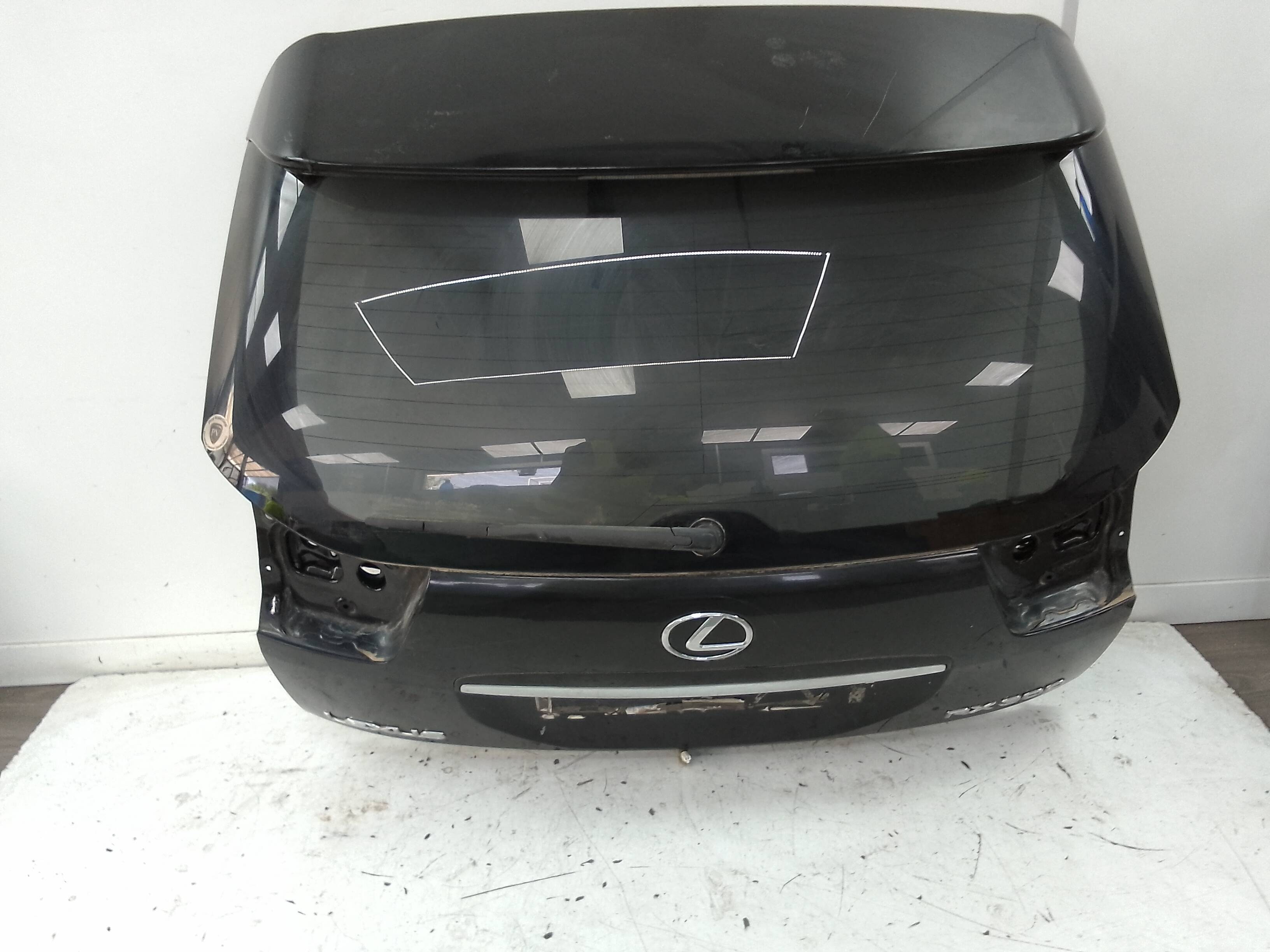 Porton trasero lexus rx 300 (mcu35)(2003->)