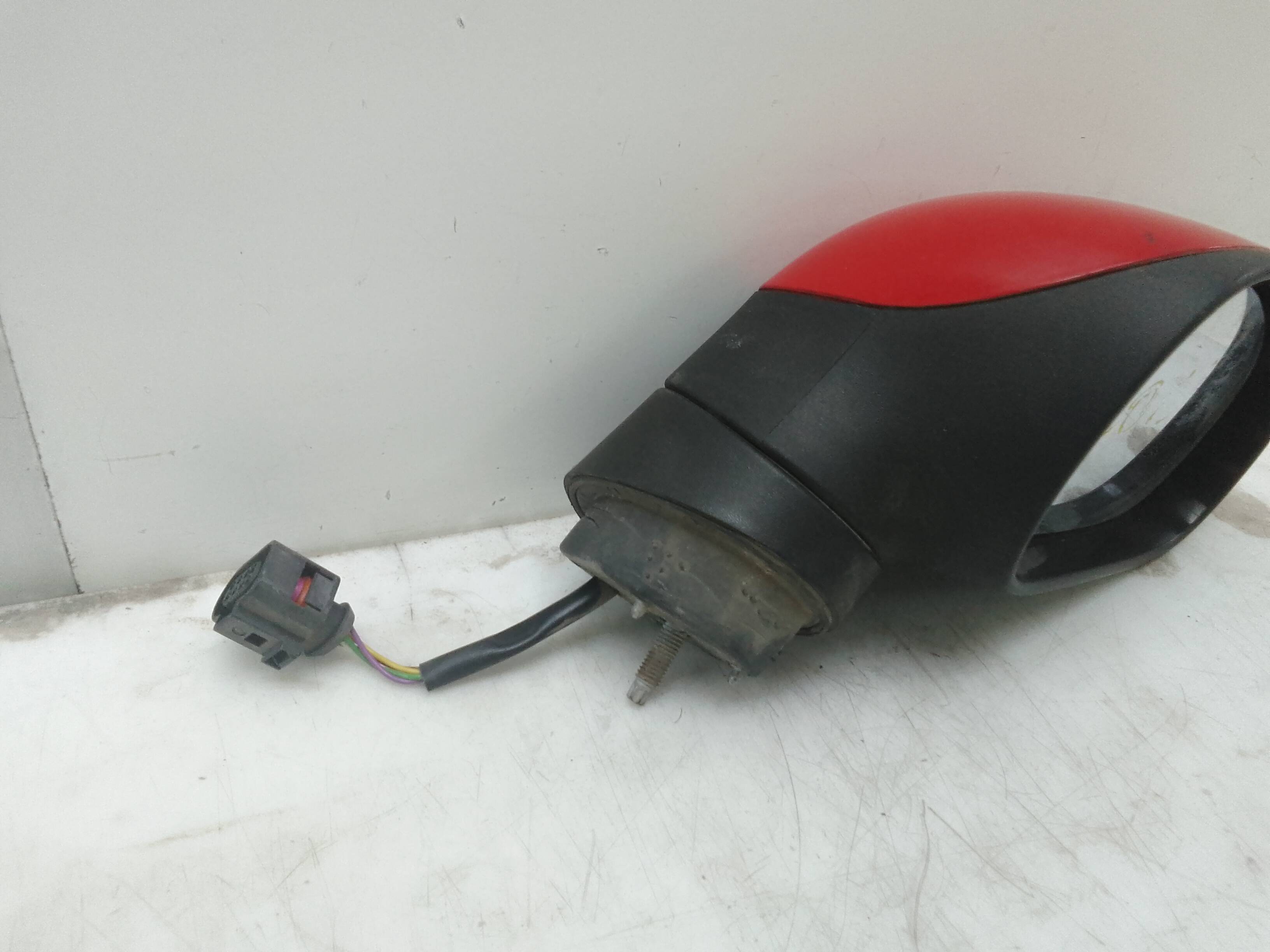 Retrovisor derecho electrico seat leon (1p1)(05.2005->)