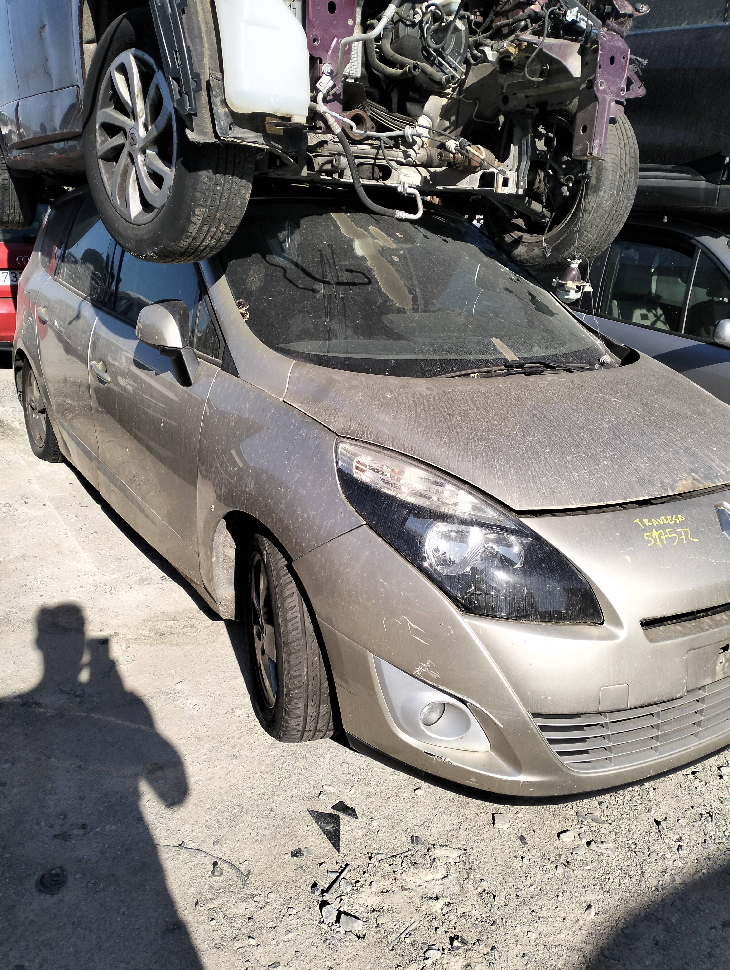 Faro derecho renault scenic iii (jz)(2009->)