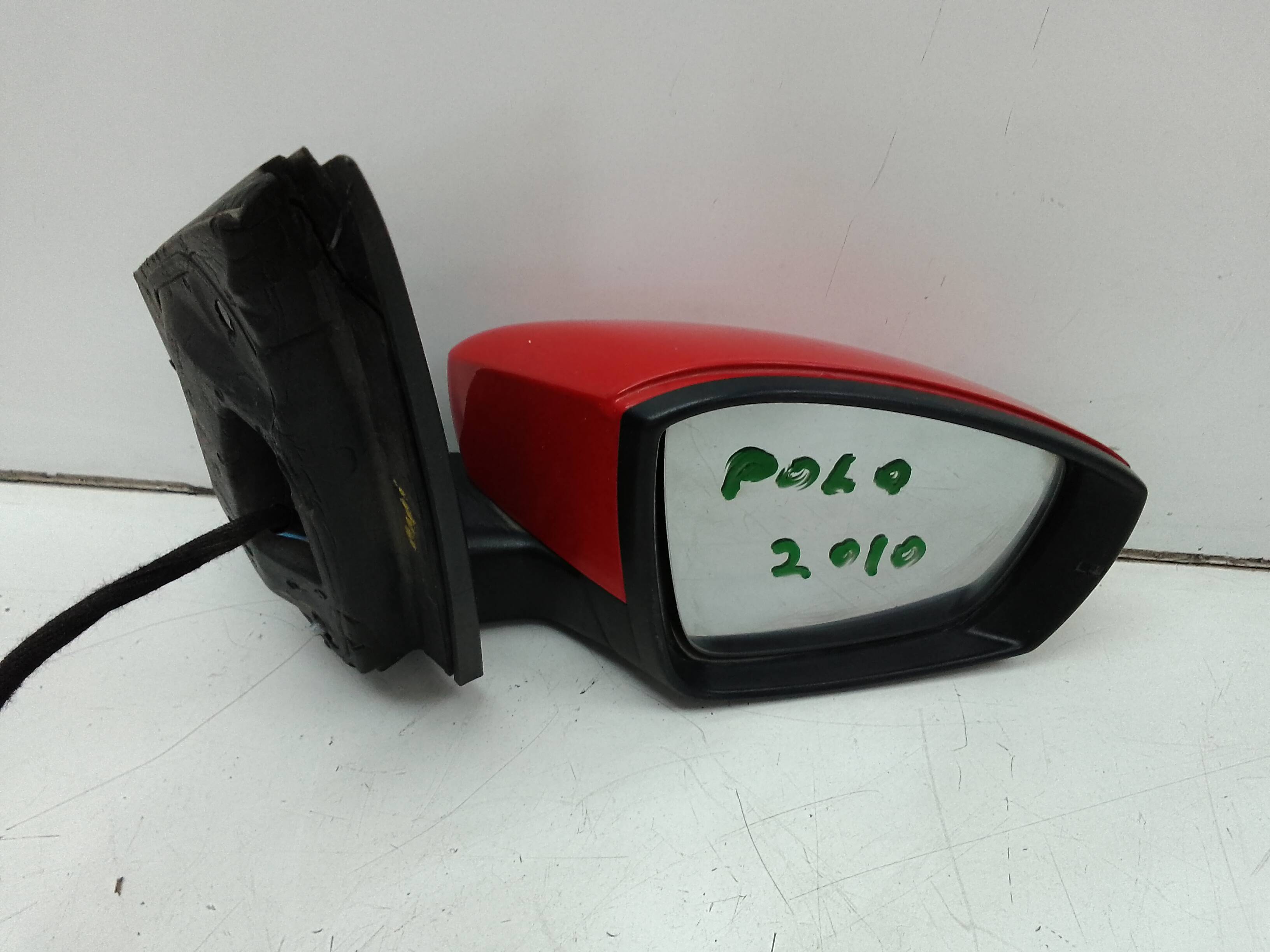 Retrovisor derecho volkswagen polo v (6r1)(06.2009->)