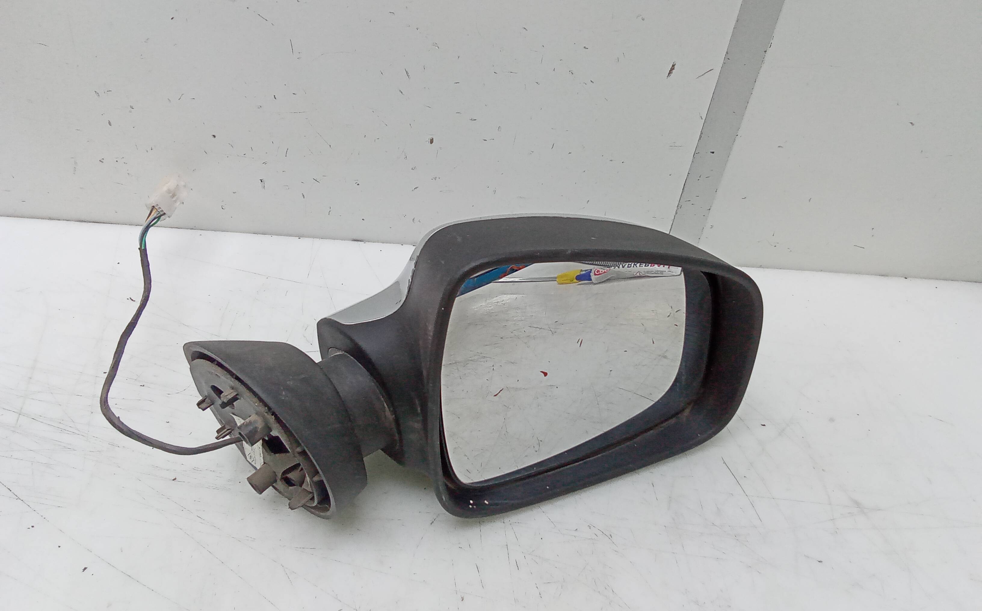 Retrovisor derecho electrico dacia sandero ii (10.2012->)