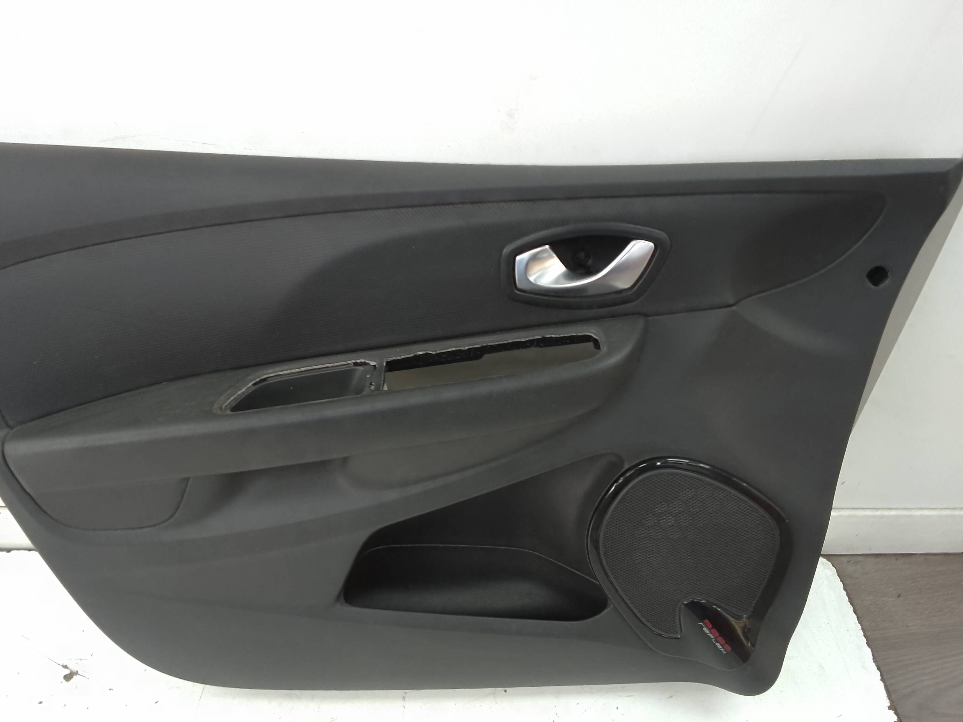 Guarnecido puerta delantera izquierda renault clio iv (2012->)