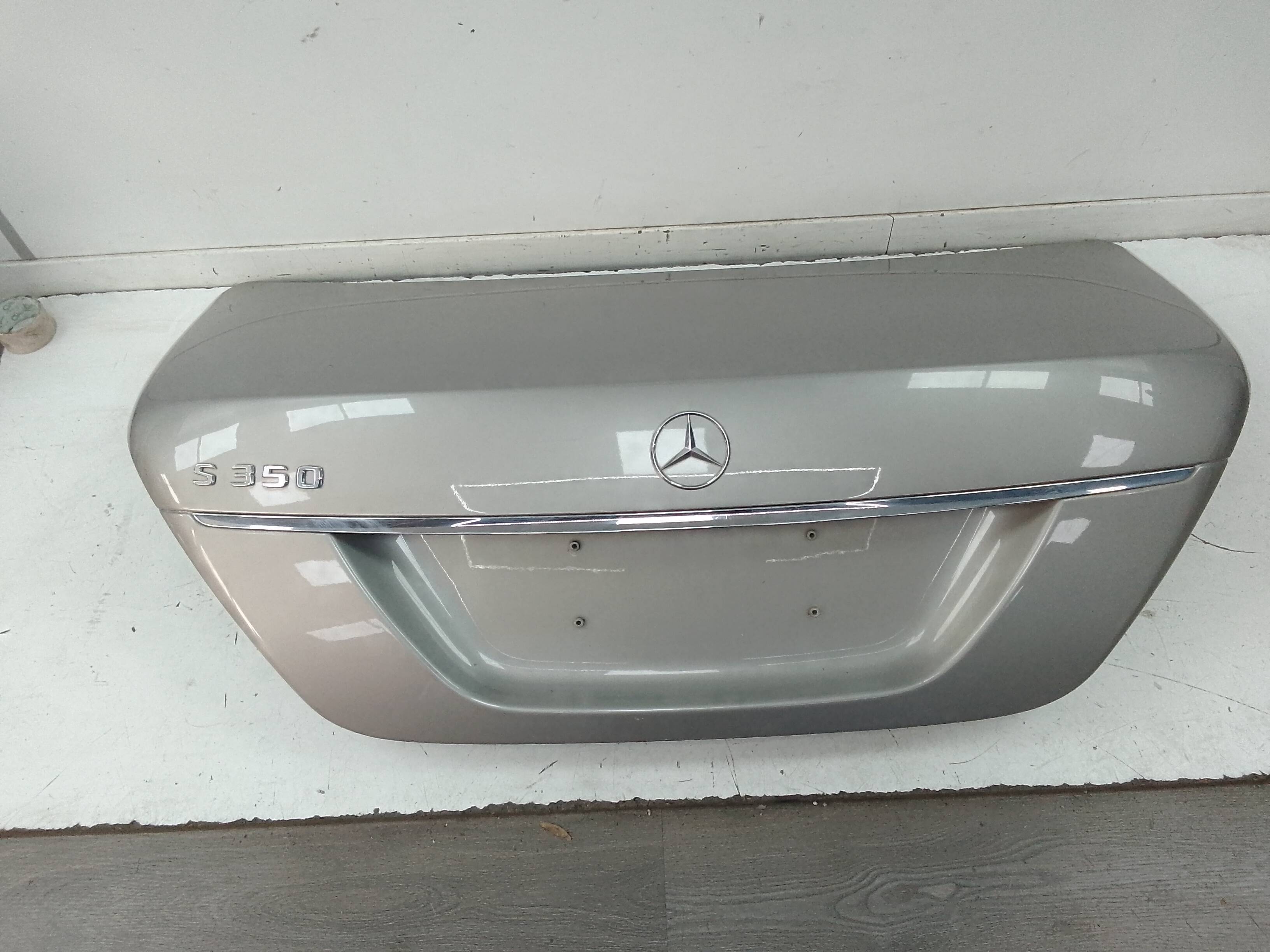 Porton trasero mercedes-benz clase s (bm 221) lim. (06.2005->)