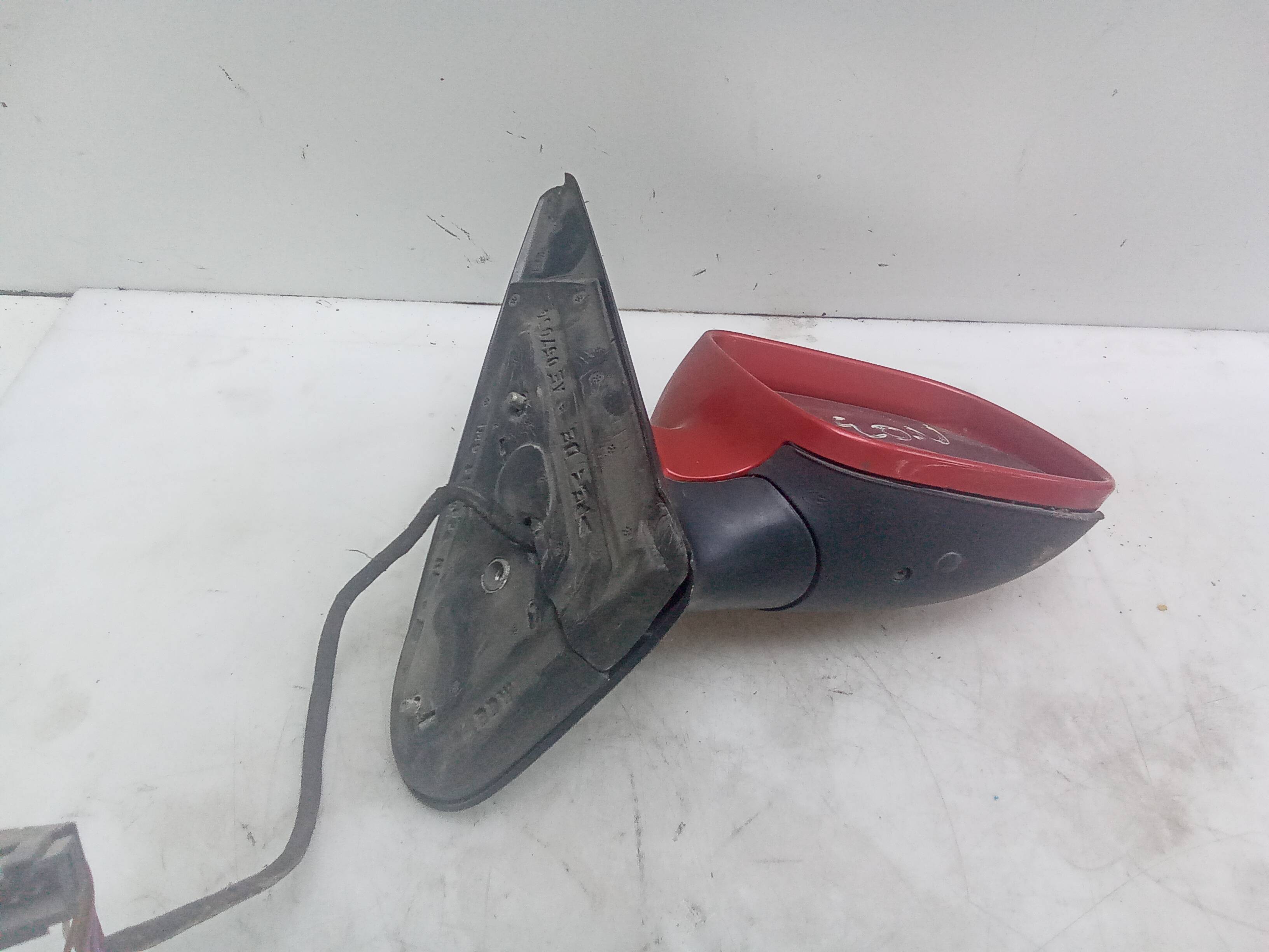 Retrovisor derecho seat leon (1m1)(11.1999->)