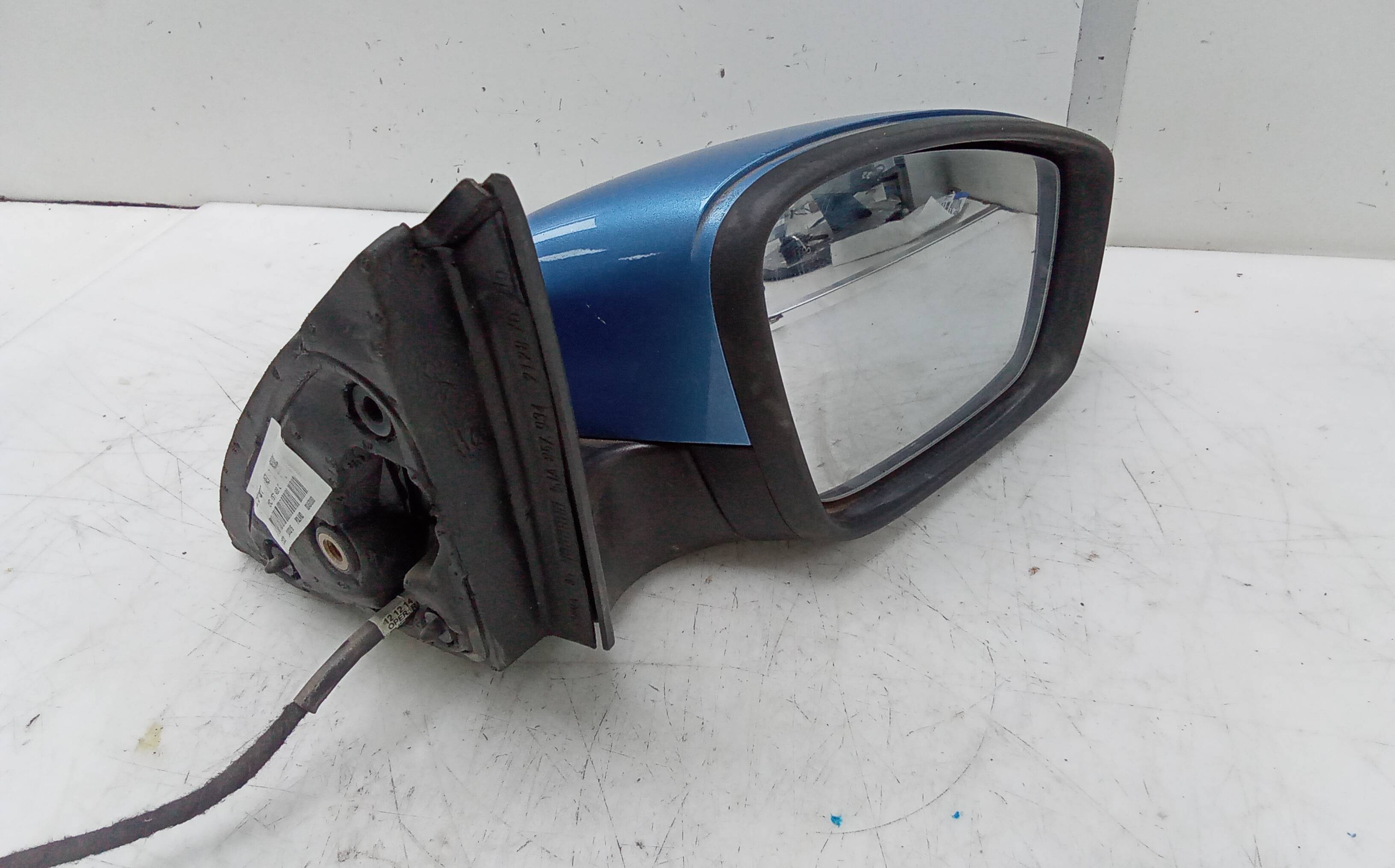 Retrovisor izquierdo electrico seat toledo (kg3)(07.2012->)