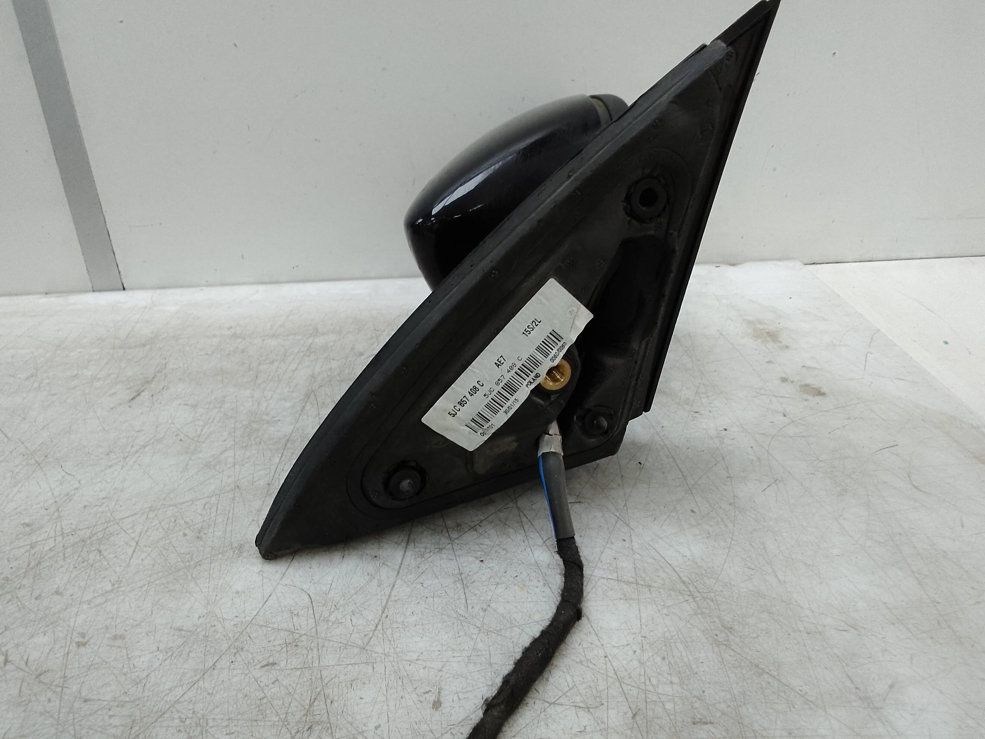 Retrovisor derecho electrico seat toledo (kg3)(07.2012->)