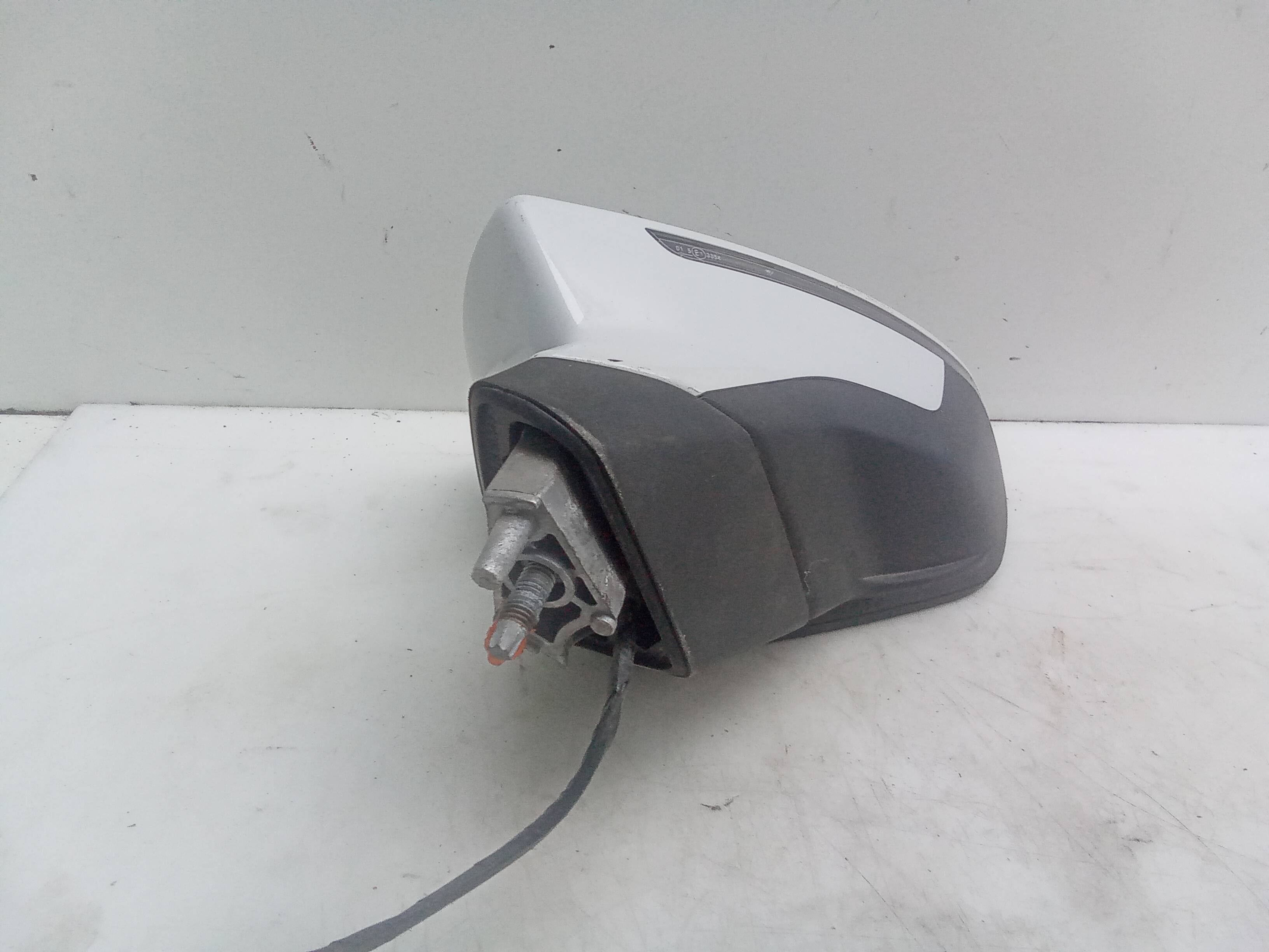 Retrovisor derecho seat leon (5f1)(09.2012->)