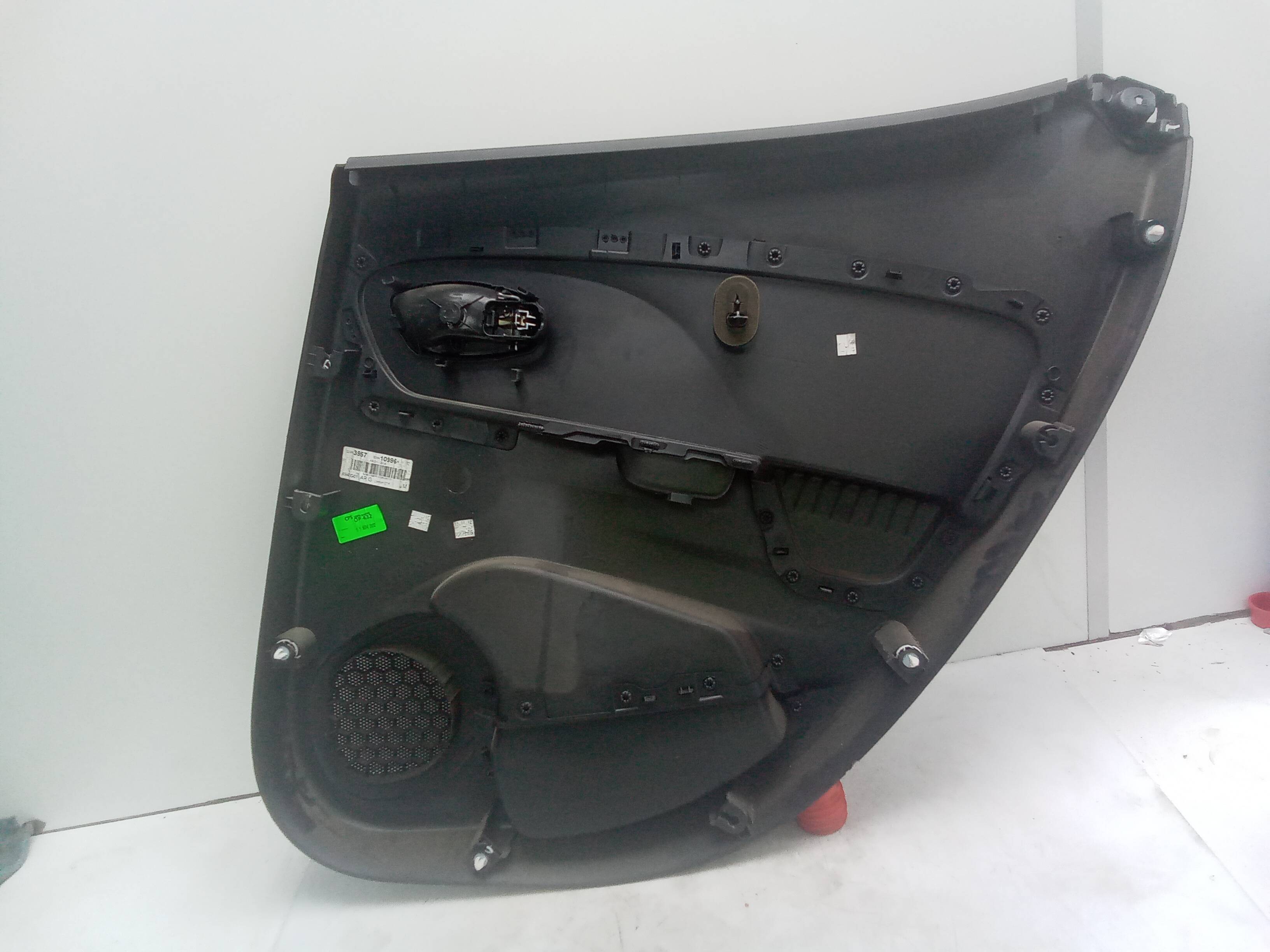 Guarnecido puerta trasera derecha renault clio iv (2012->)