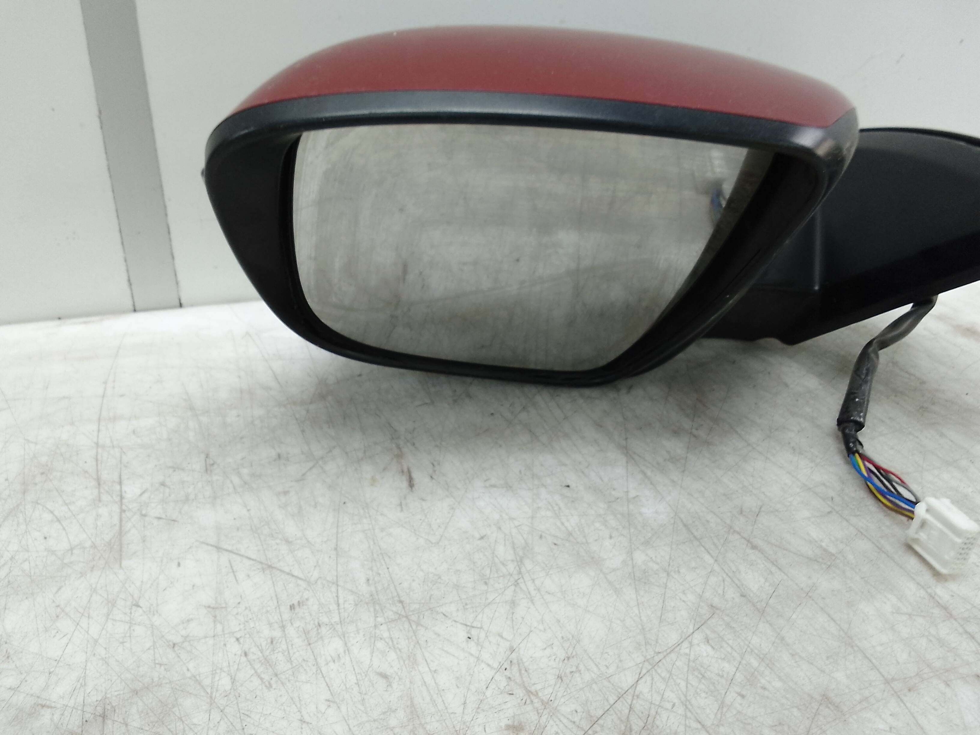 Retrovisor izquierdo electrico nissan qashqai ii (j11e)(2013->)