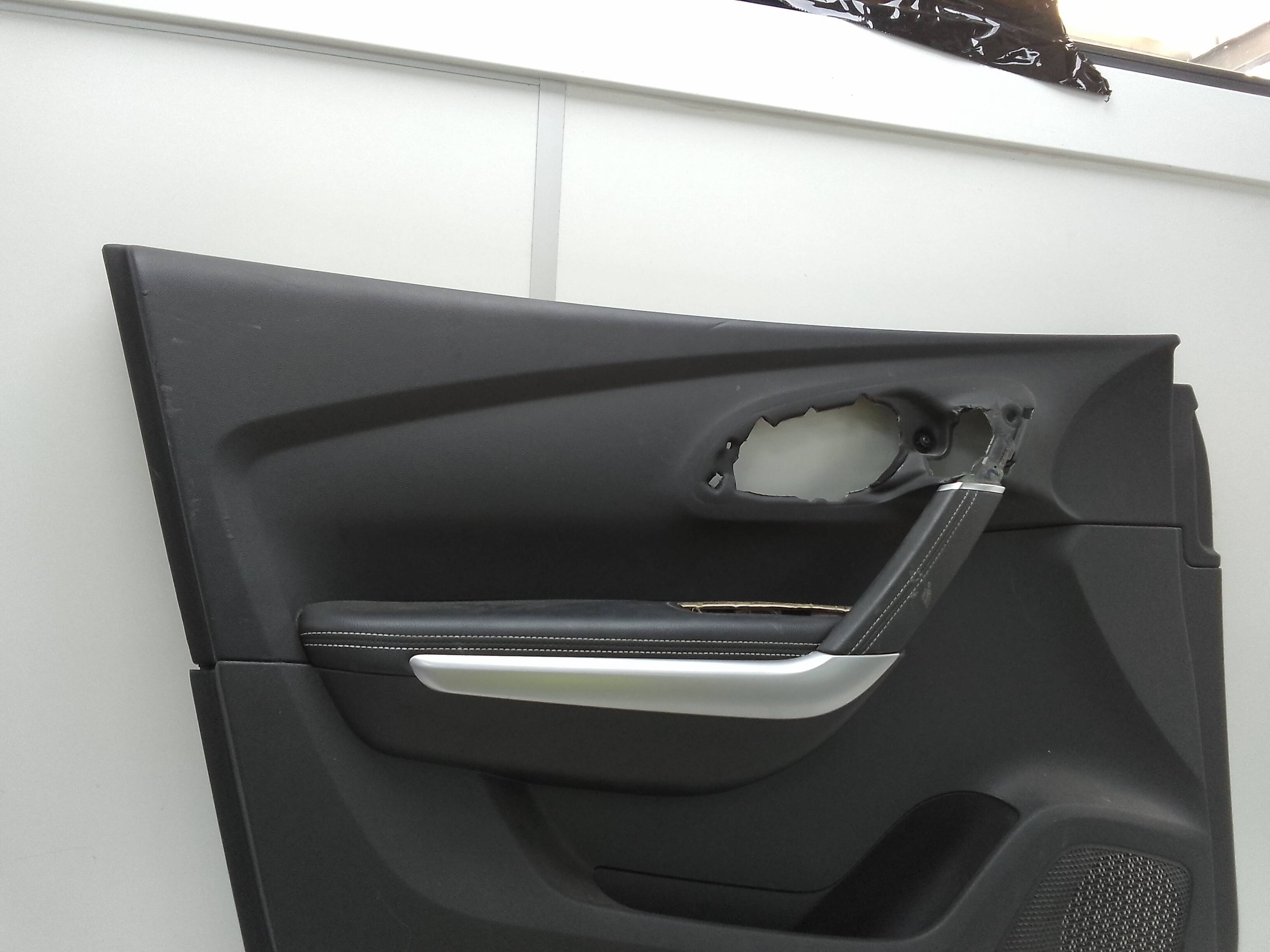 Guarnecido puerta delantera izquierda renault kadjar (06.2015->)