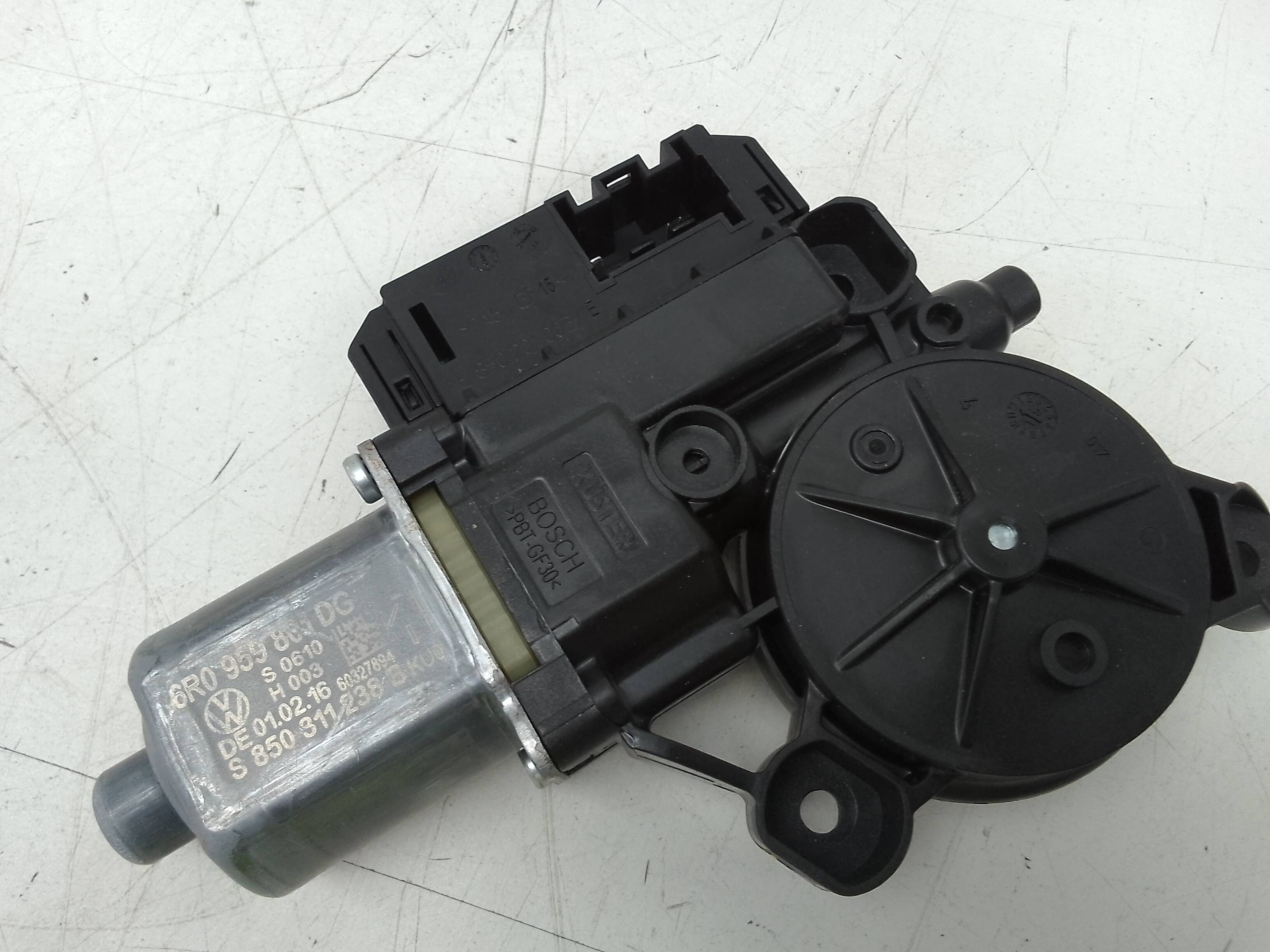 Motor elevalunas delantero izquierdo volkswagen polo v (6c1)(01.2014->)