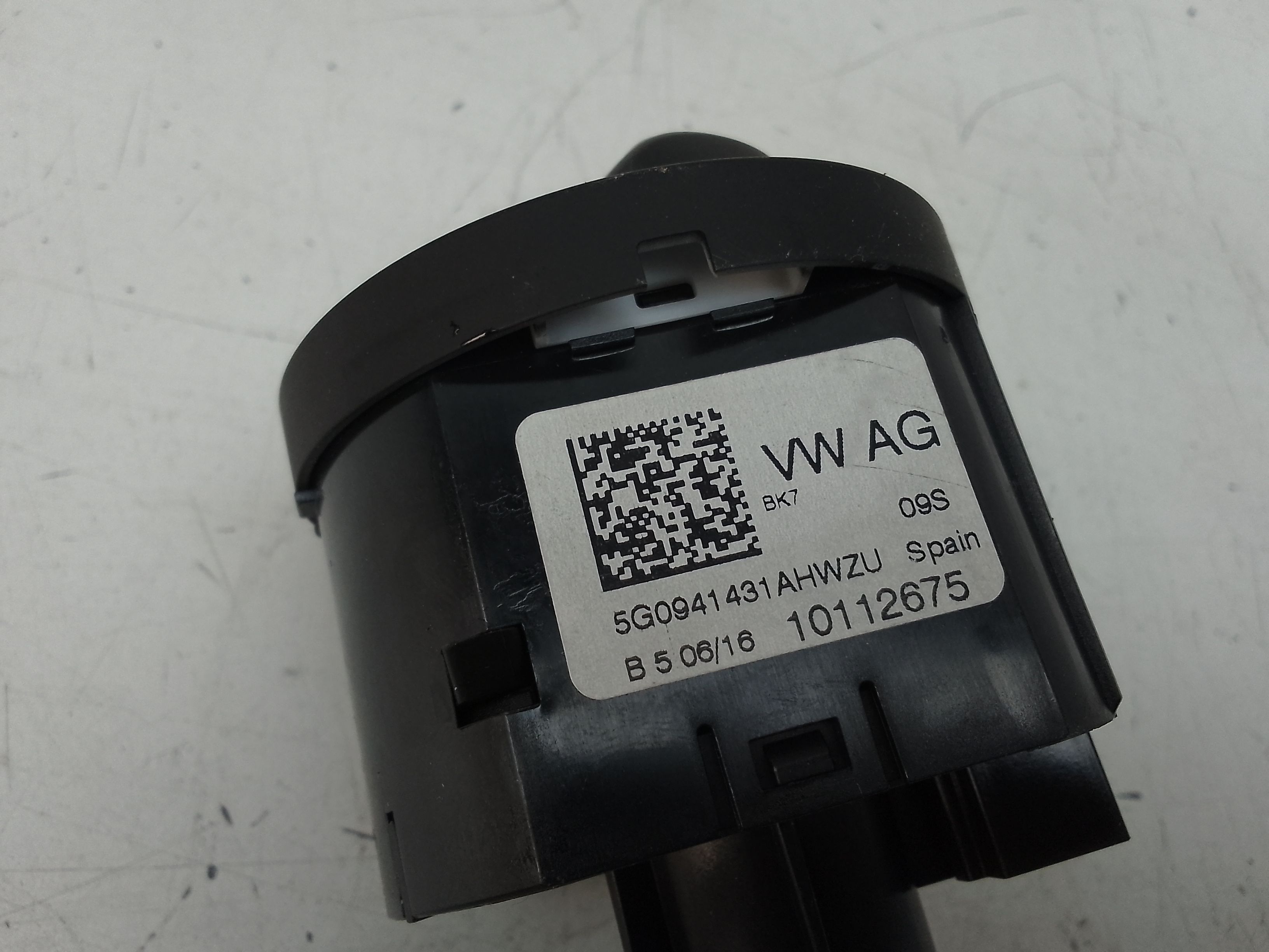Interruptor posicion de luces volkswagen polo v (6c1)(01.2014->)