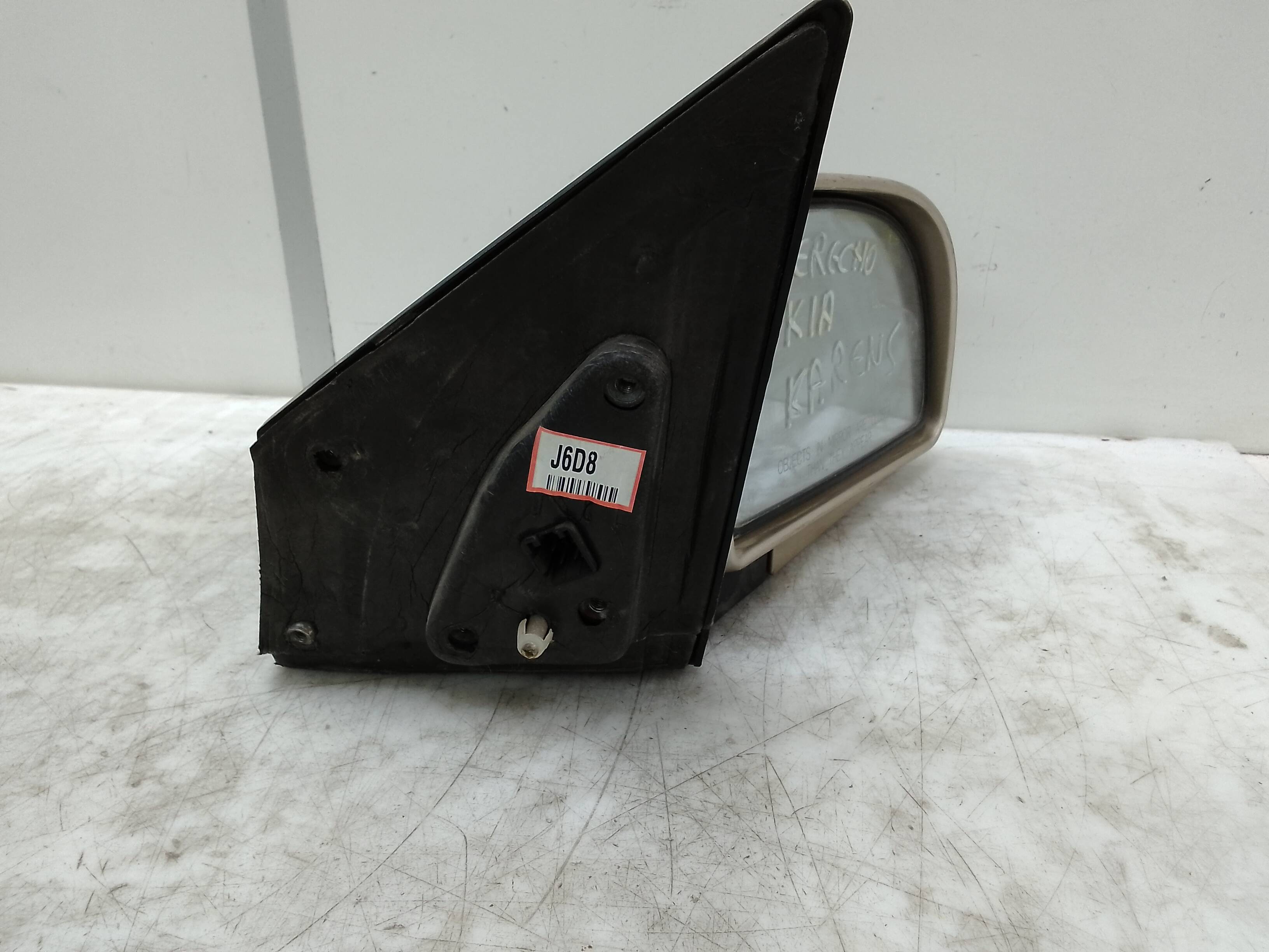 Retrovisor derecho electrico kia carens (rp)(2013->)