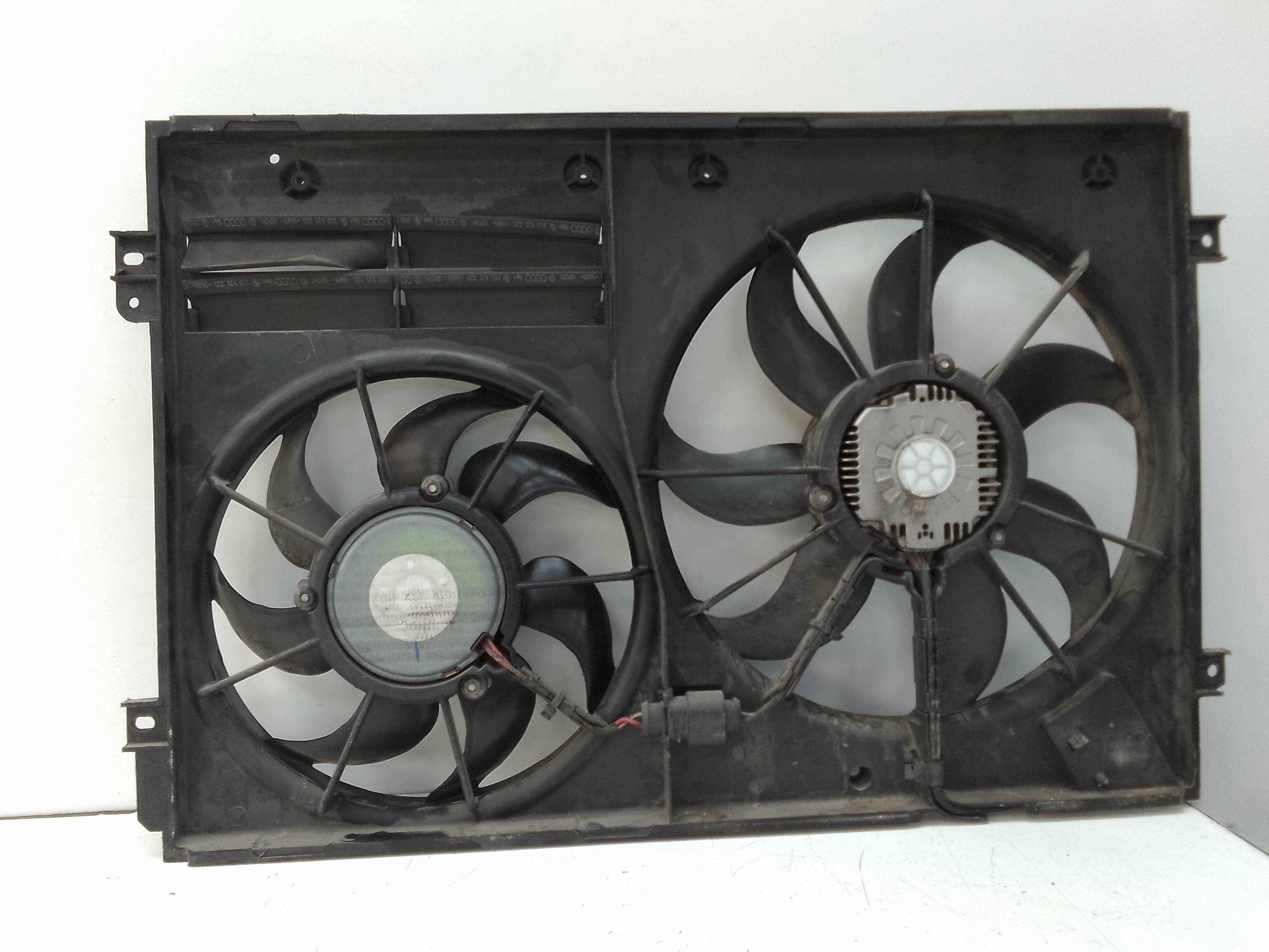 Electroventilador volkswagen golf vi (5k1)(10.2008->)