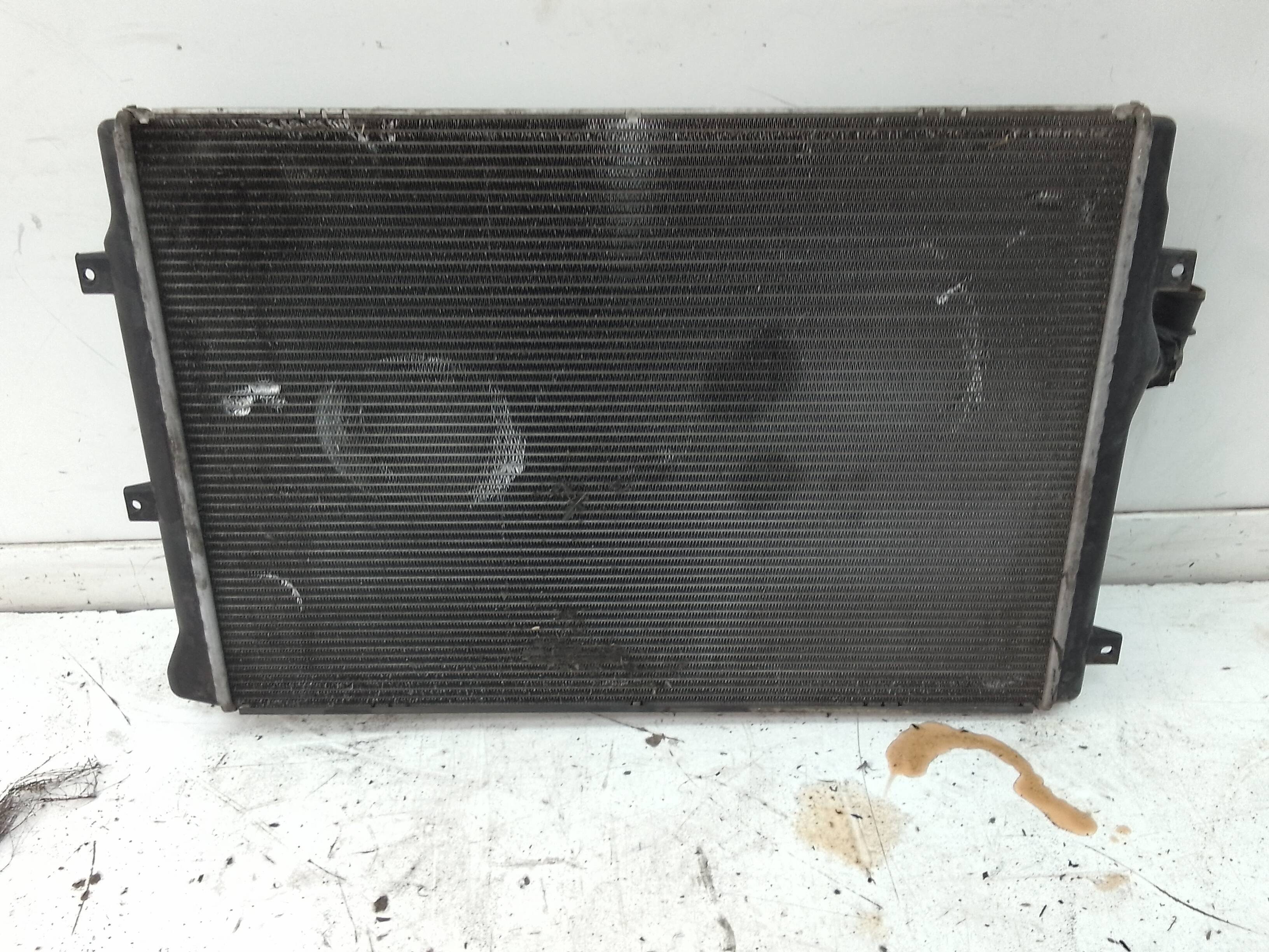 Intercooler volkswagen golf vi (5k1)(10.2008->)