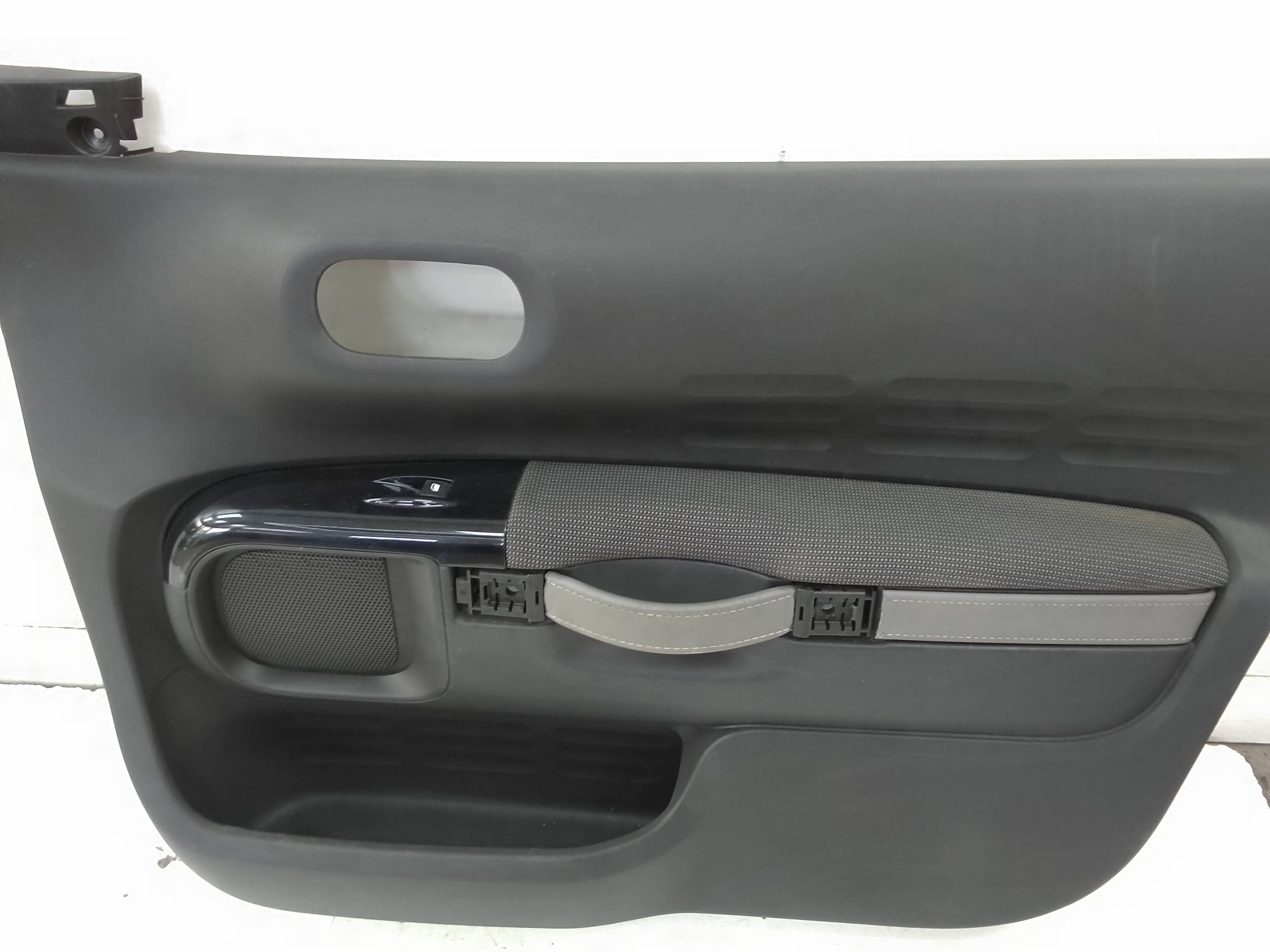 Guarnecido puerta delantera derecha citroen c4 cactus (2014->)