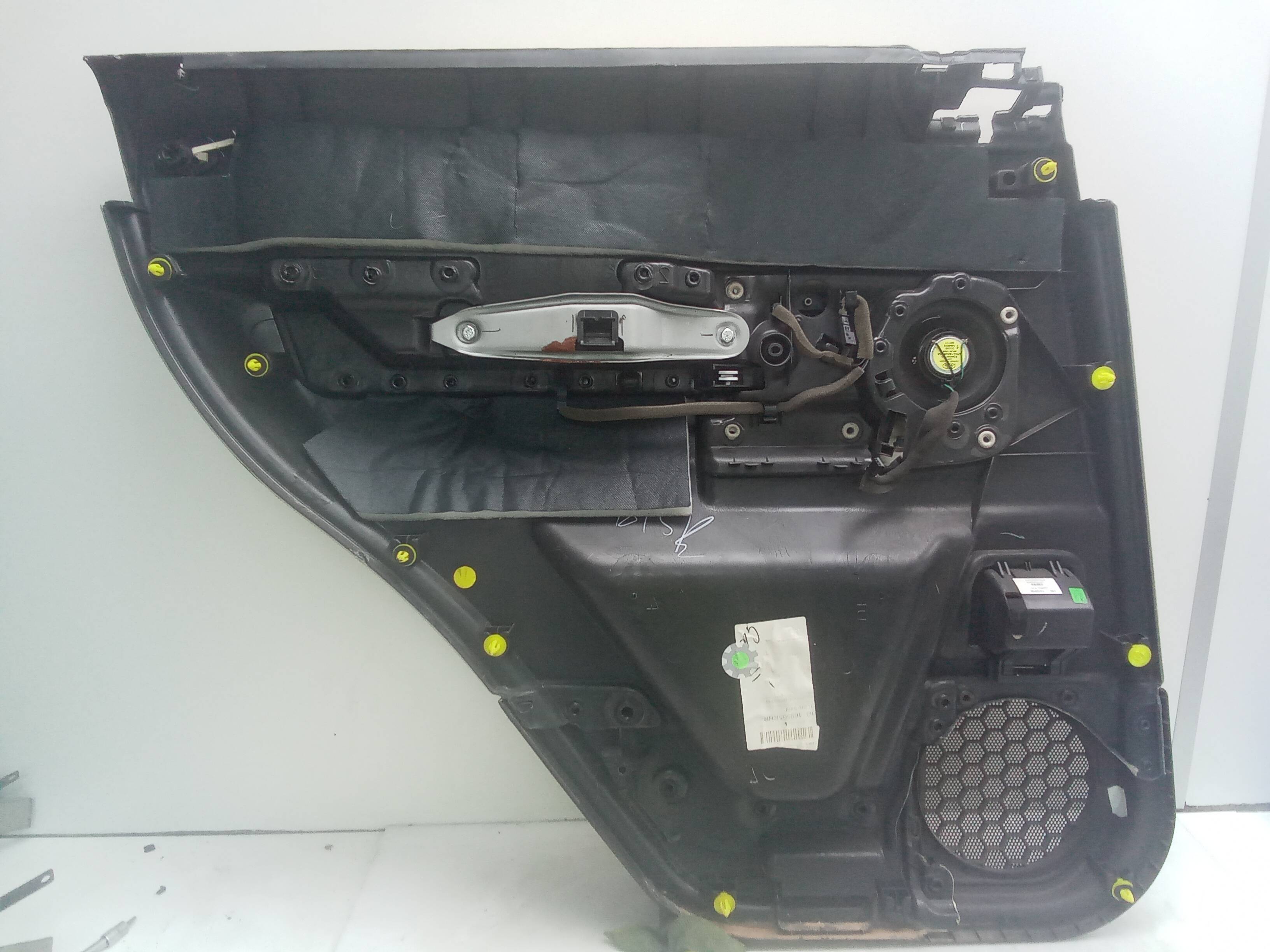 Guarnecido puerta trasera derecha land rover range rover (lm)(01.2002->)